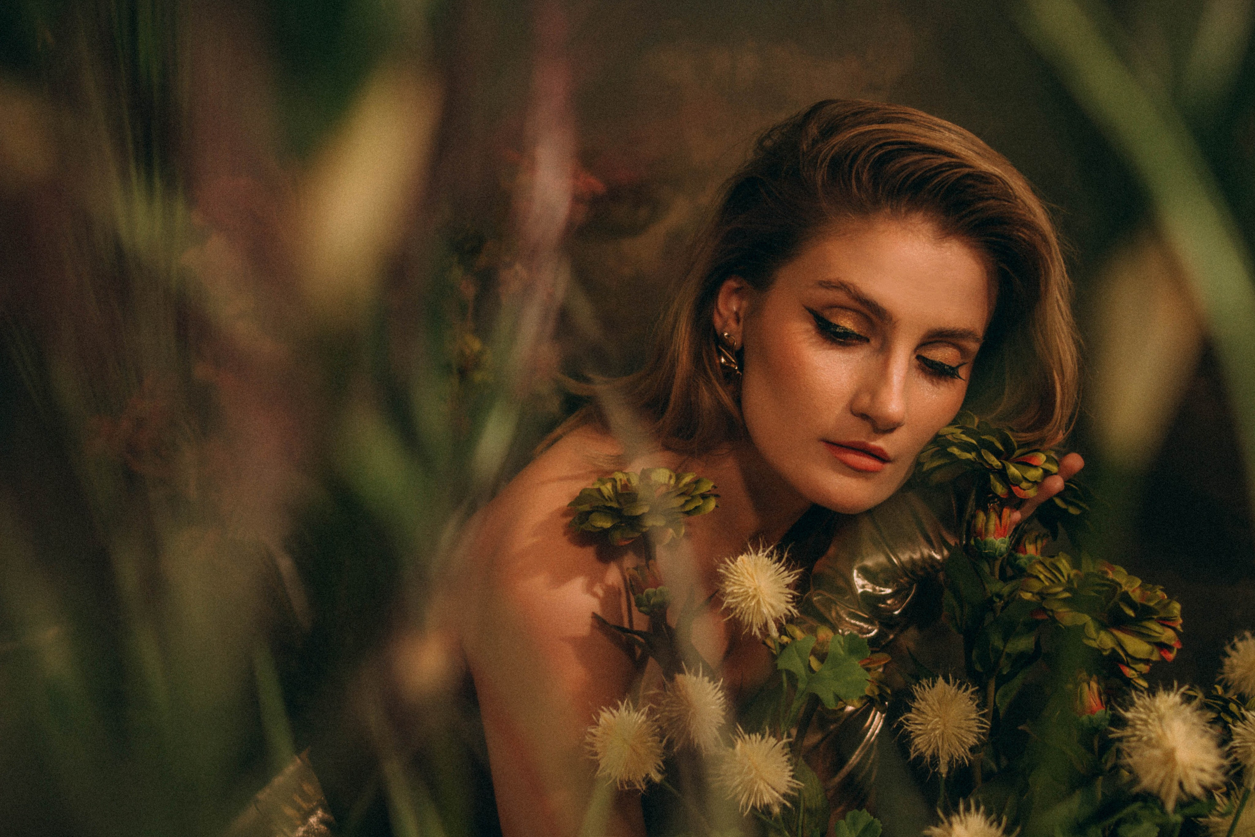 Заросший лифт