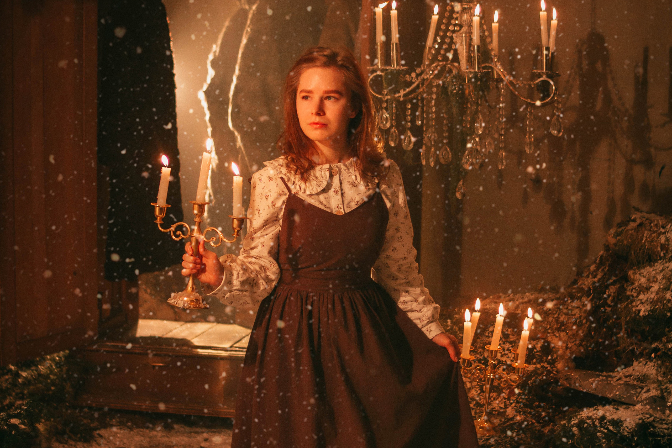 Зимняя тайна