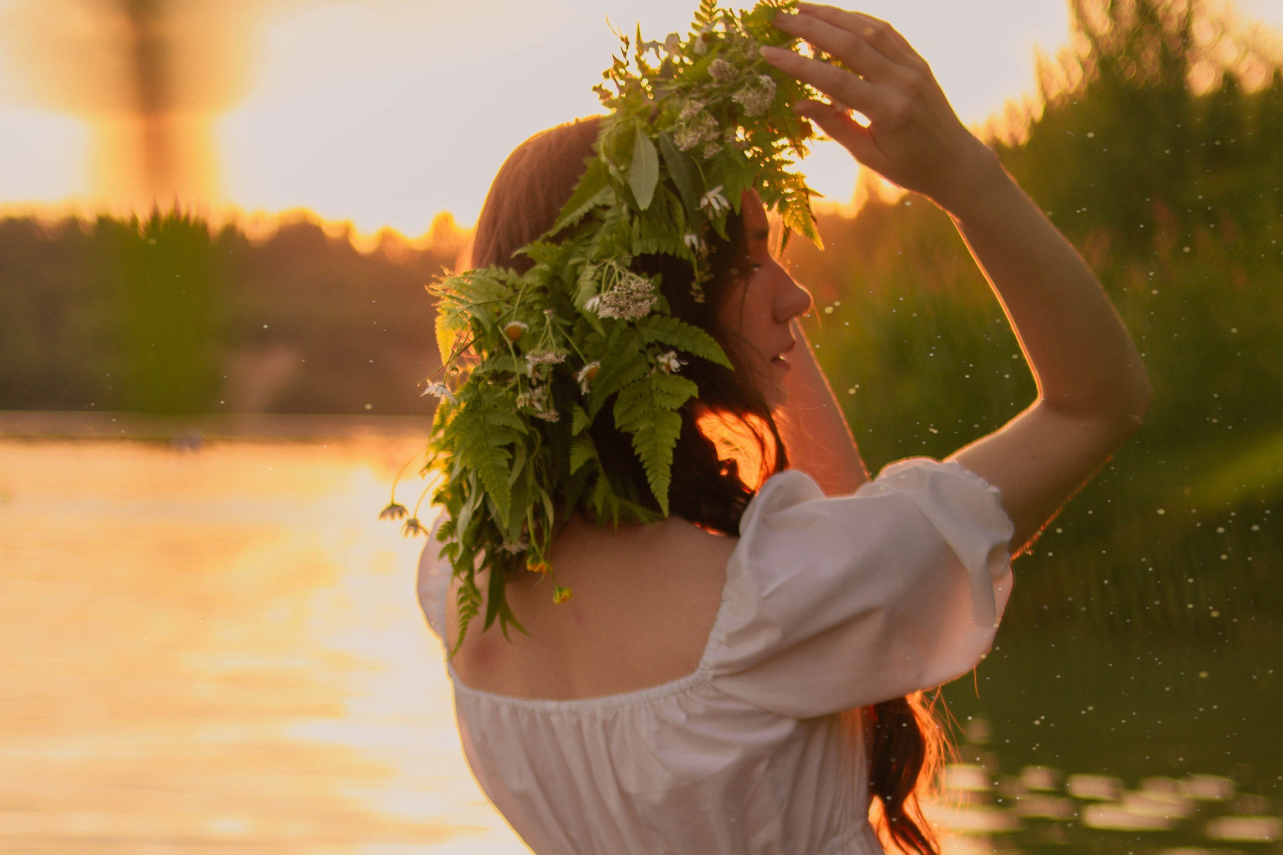 Русское купание