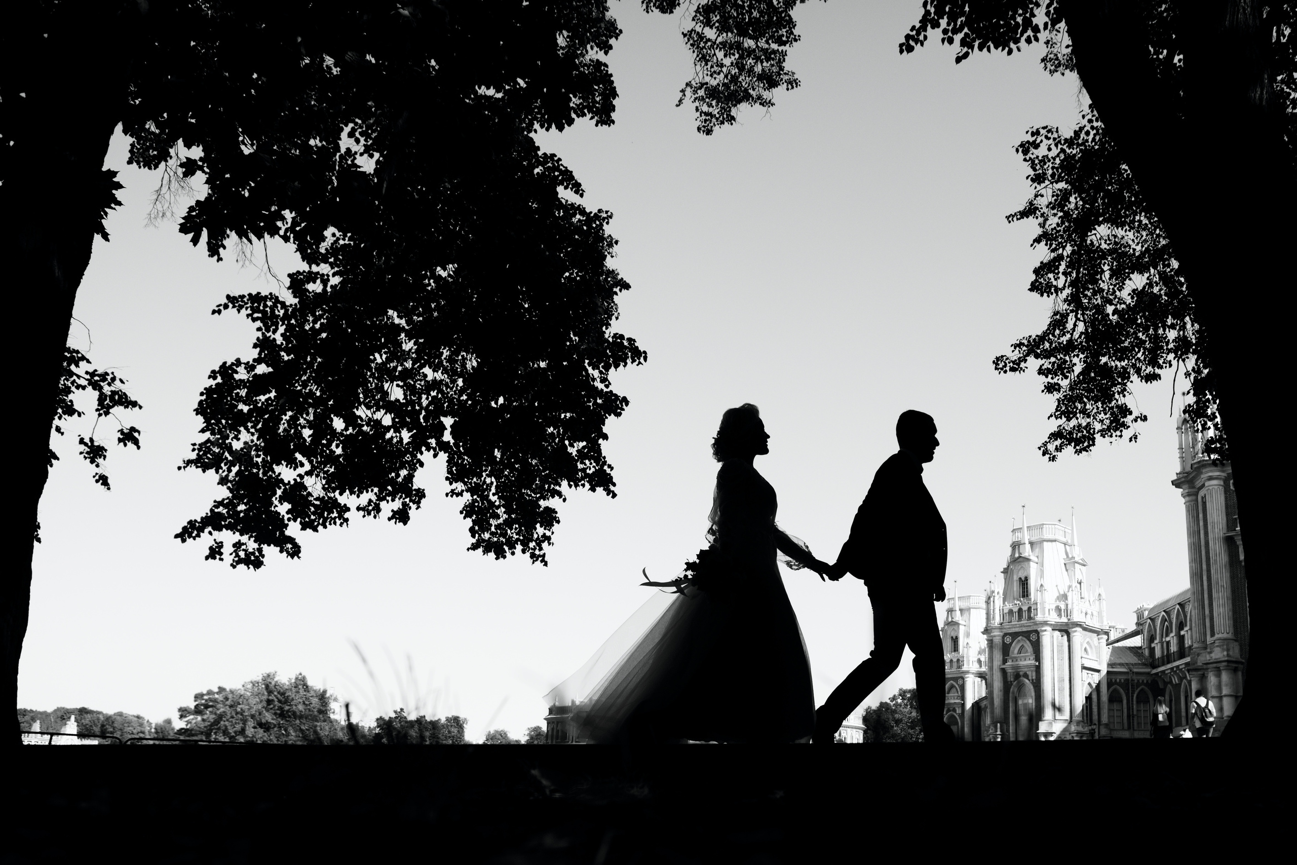 Мария и Максим