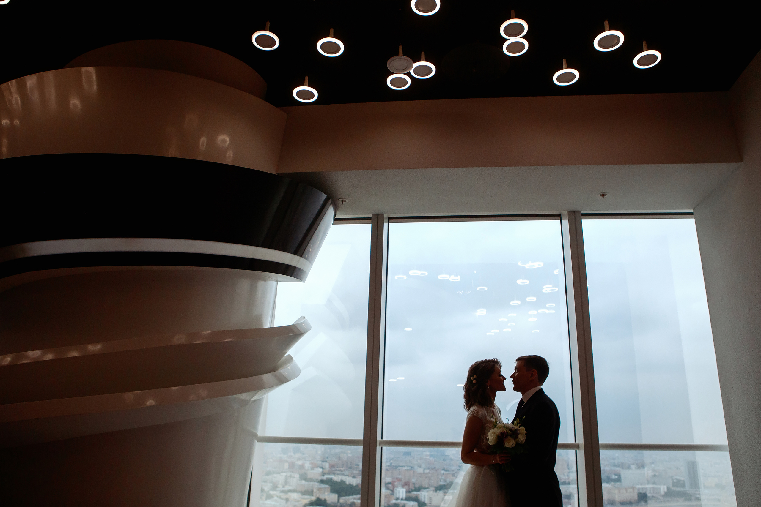 Маша и Петя