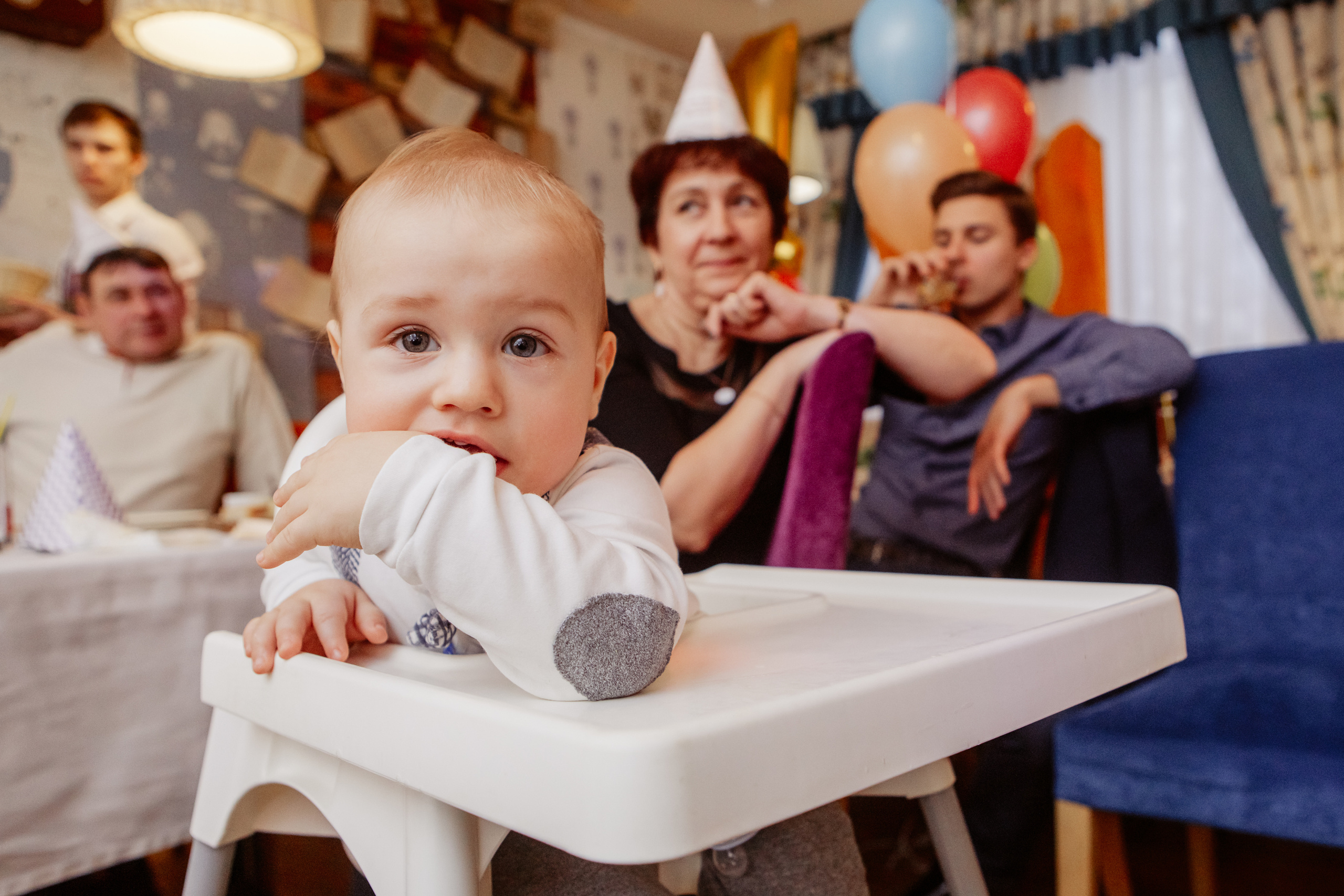 Жорику 1 год