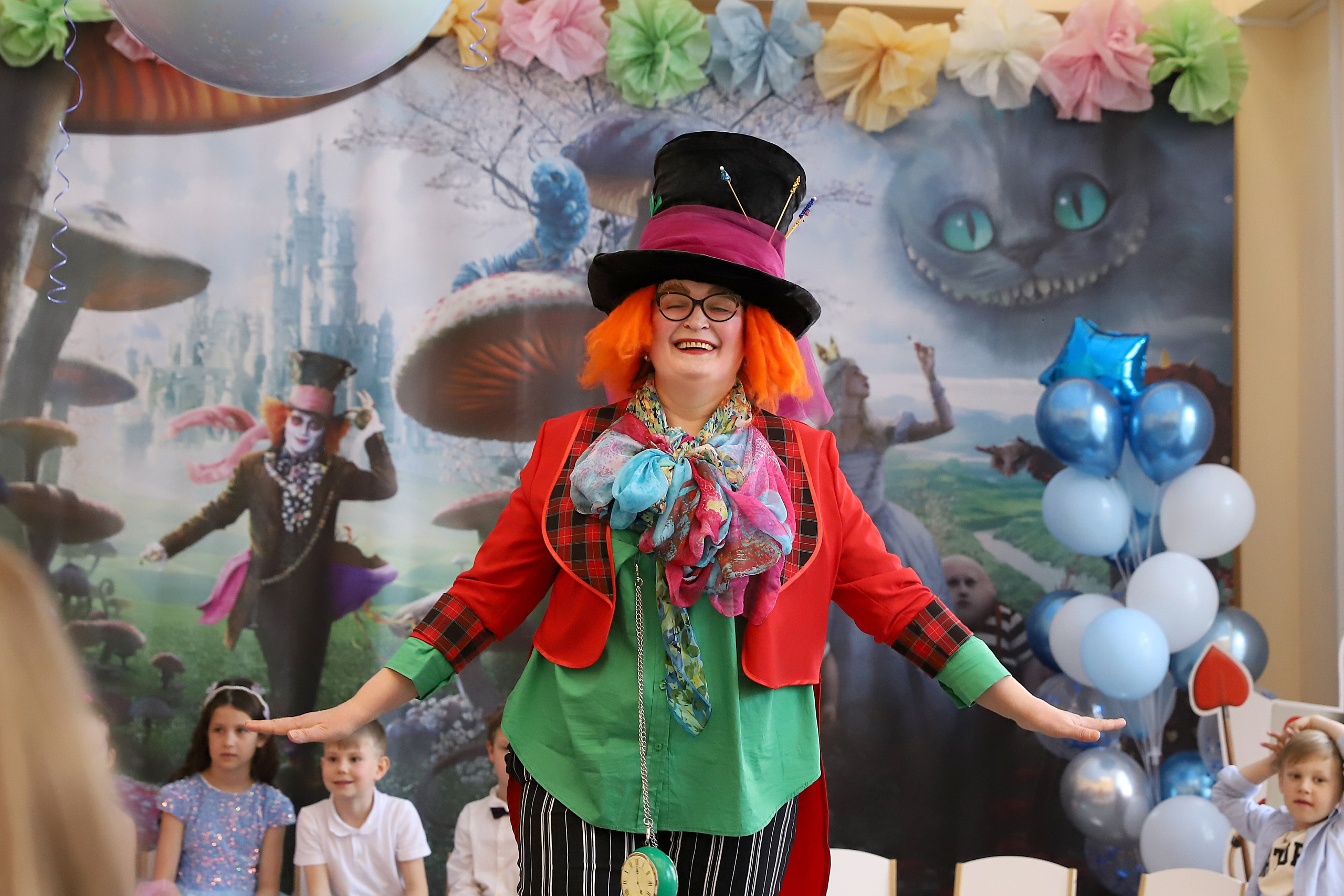 Выпускной в&nbsp;детском саду