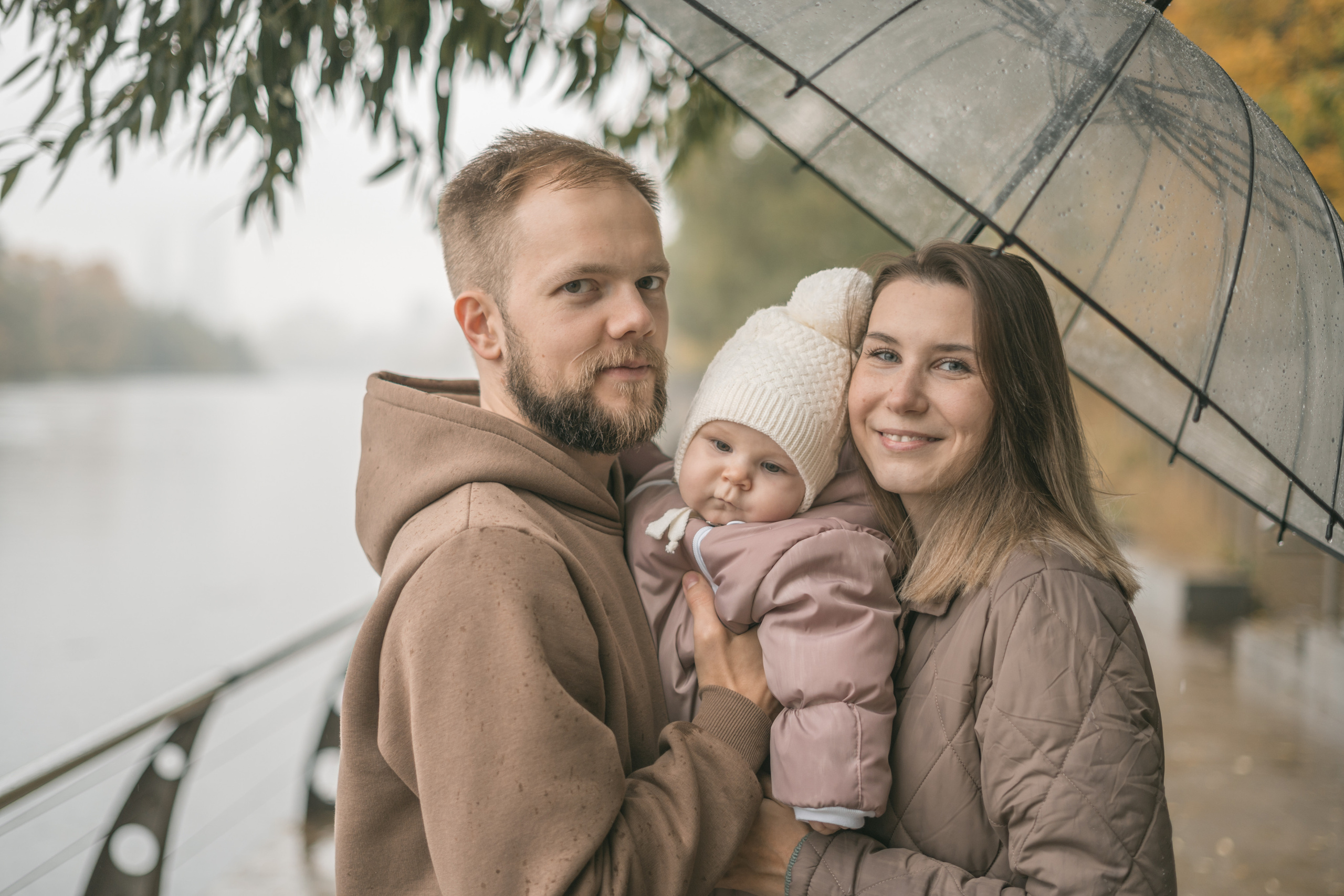 Осень в парке