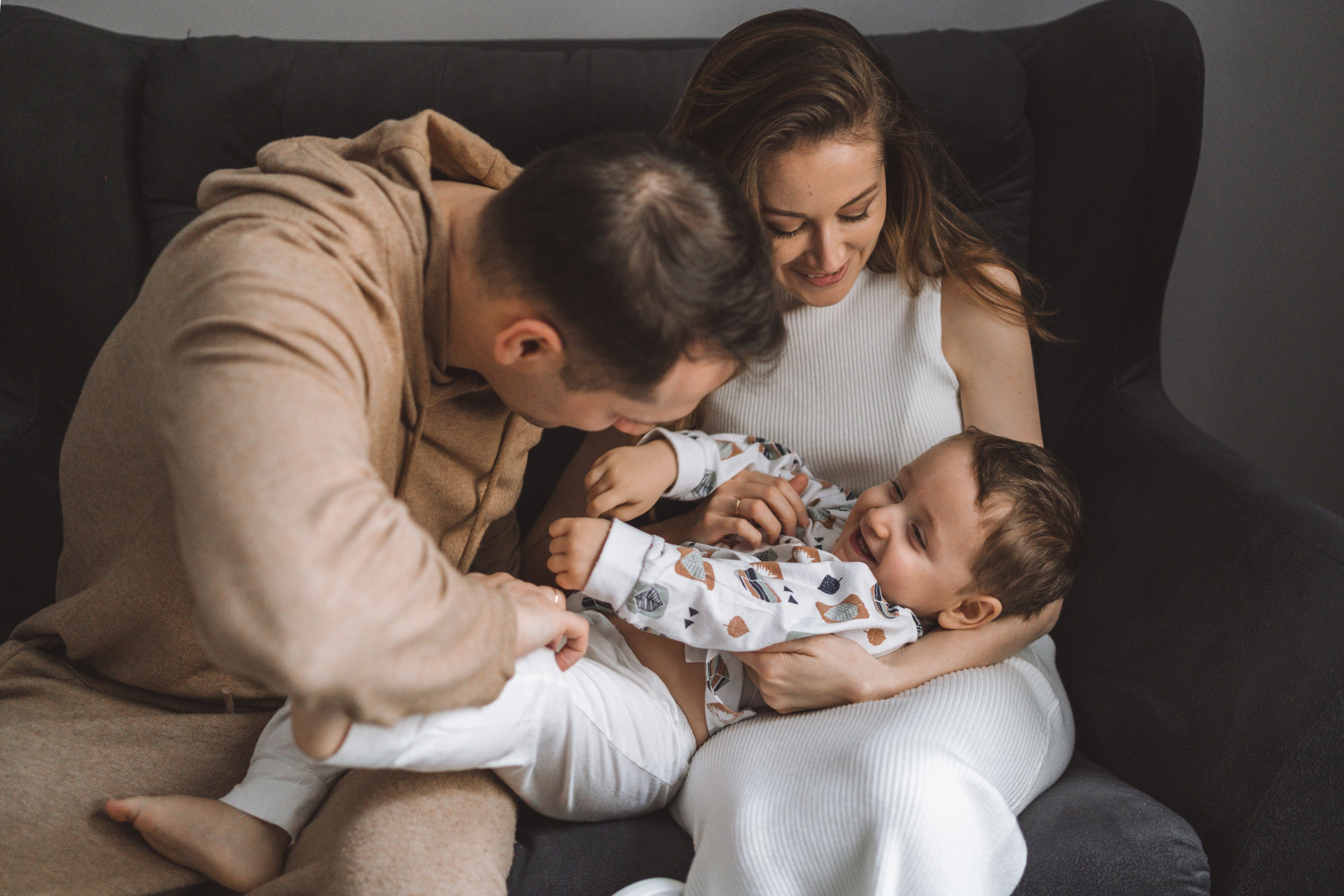 Домашняя семейная