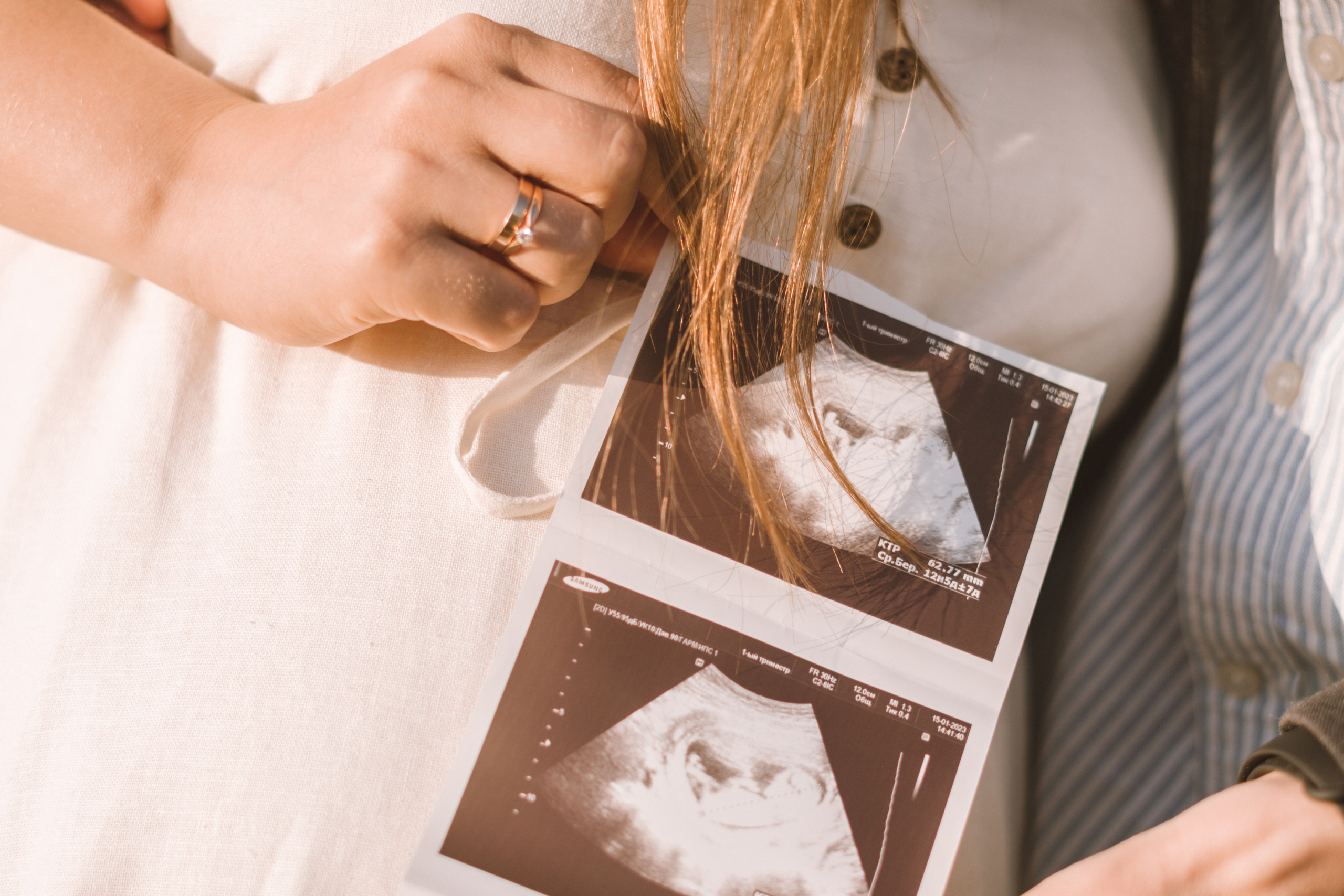 В ожидании