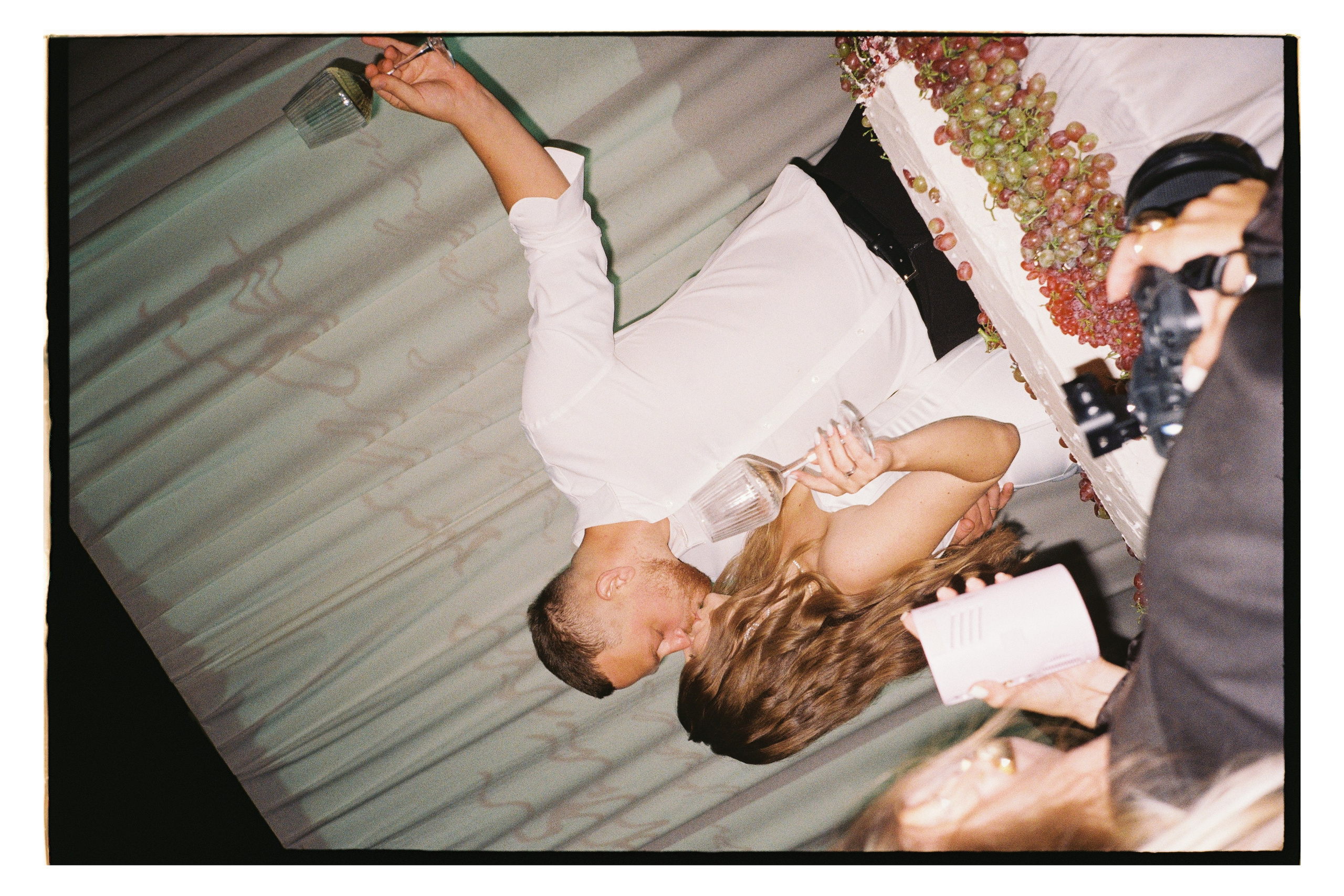 Итальянская свадьба в Крыму