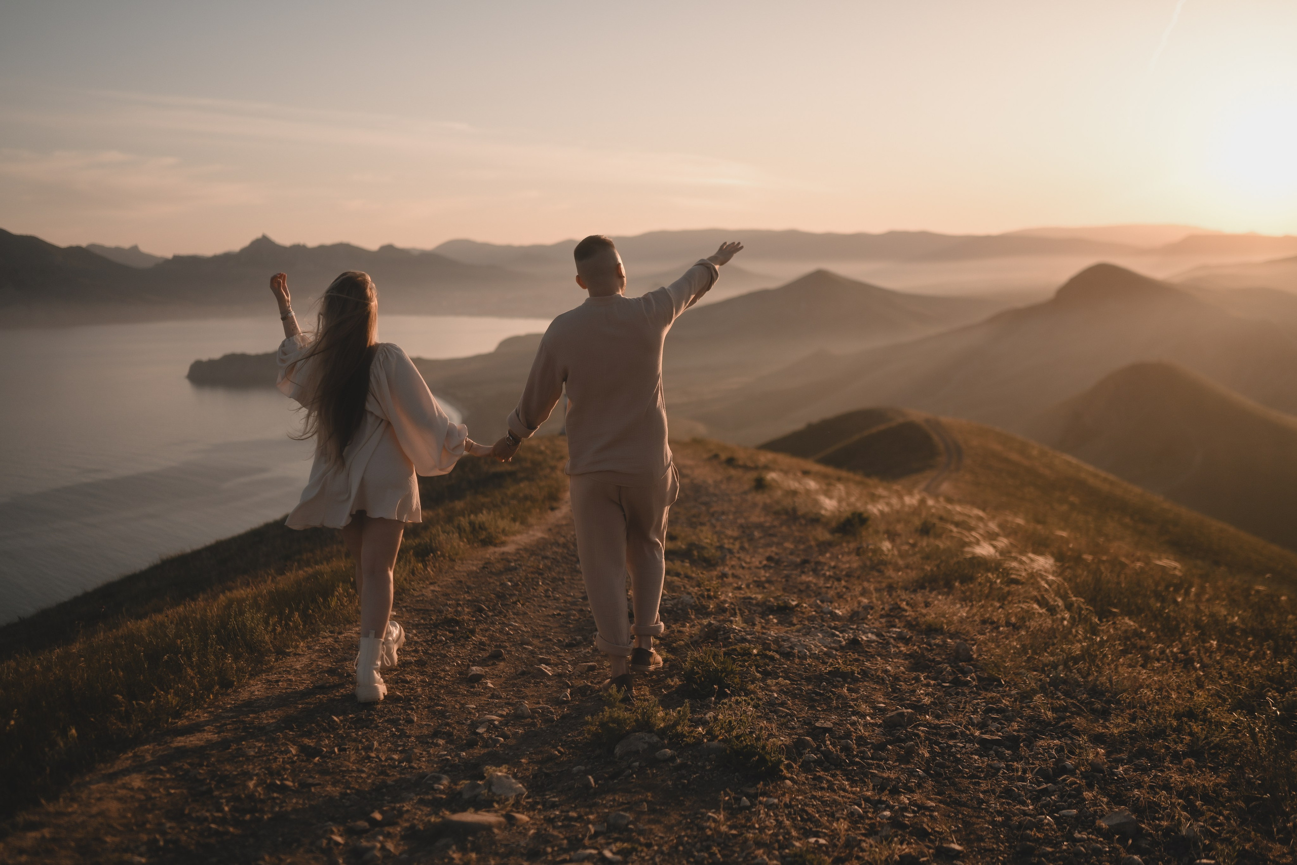 Любовь под небесами