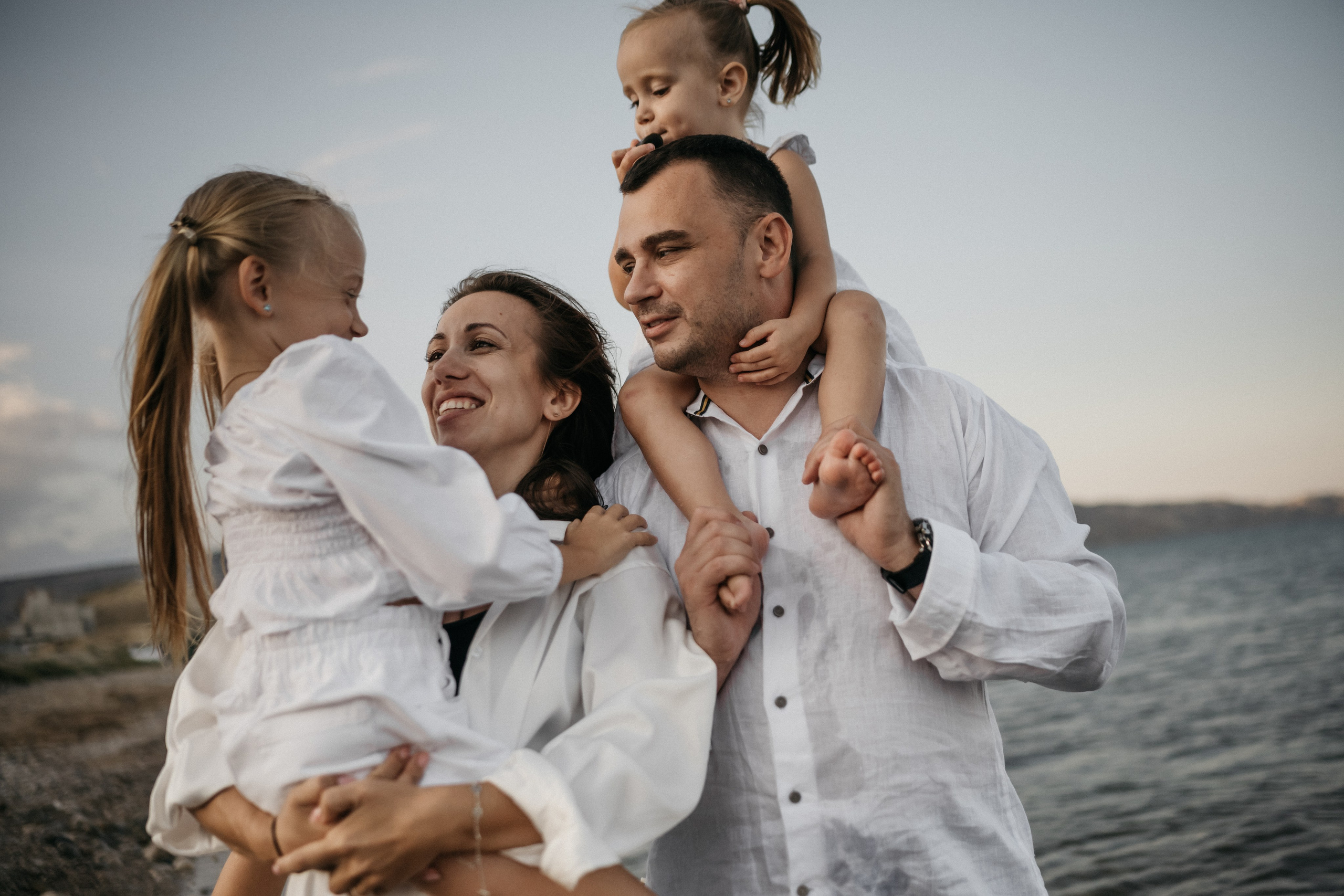 Семейная фотосессия