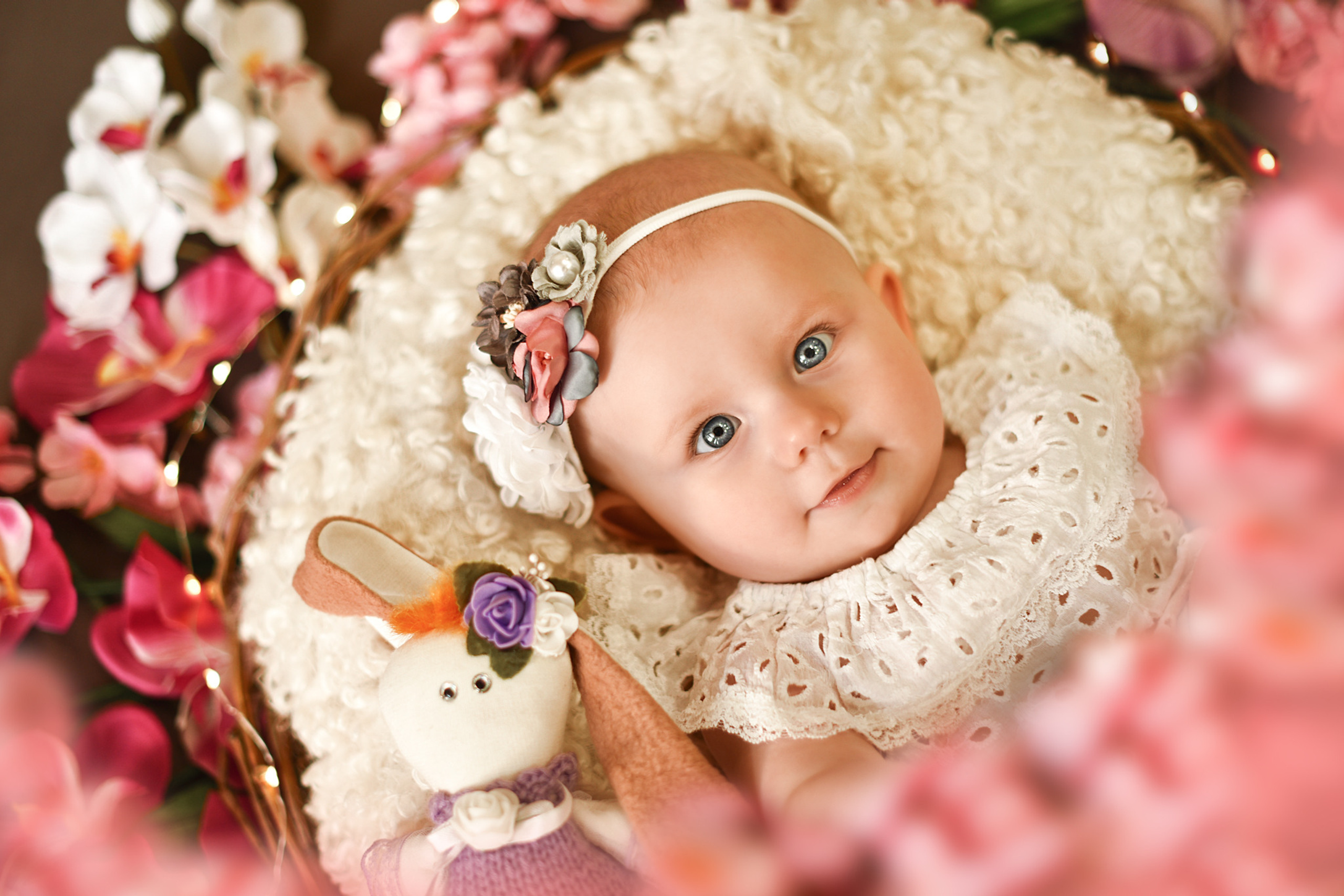 Дашенька — 5 месяцев