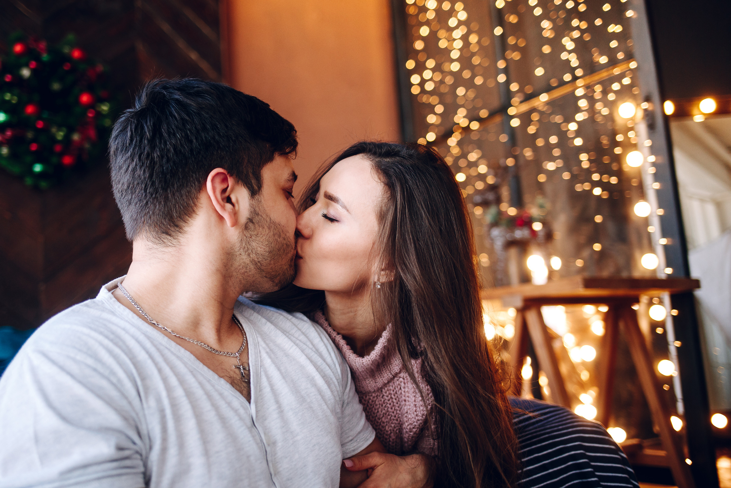 Дмитрий и Лилия