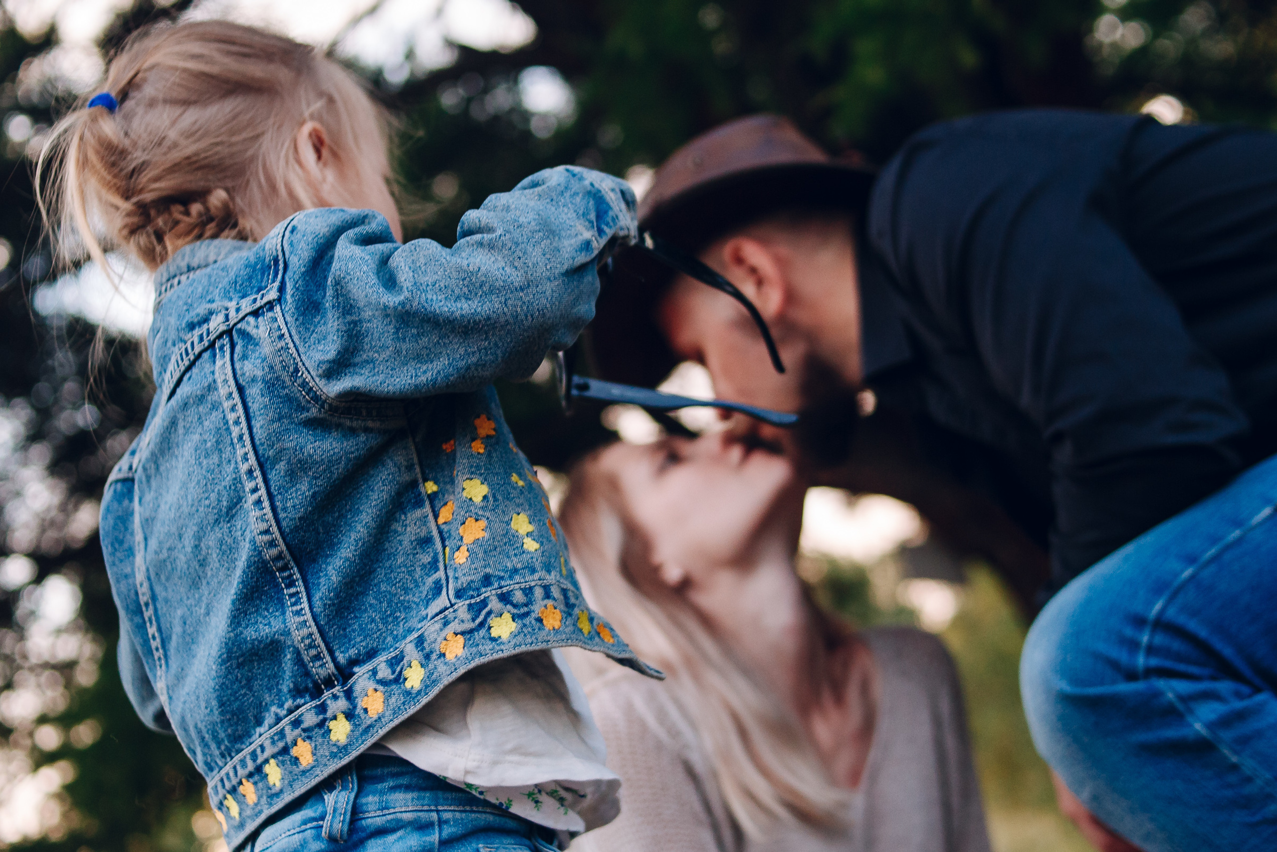 Саша, Даша и маленькая Софа