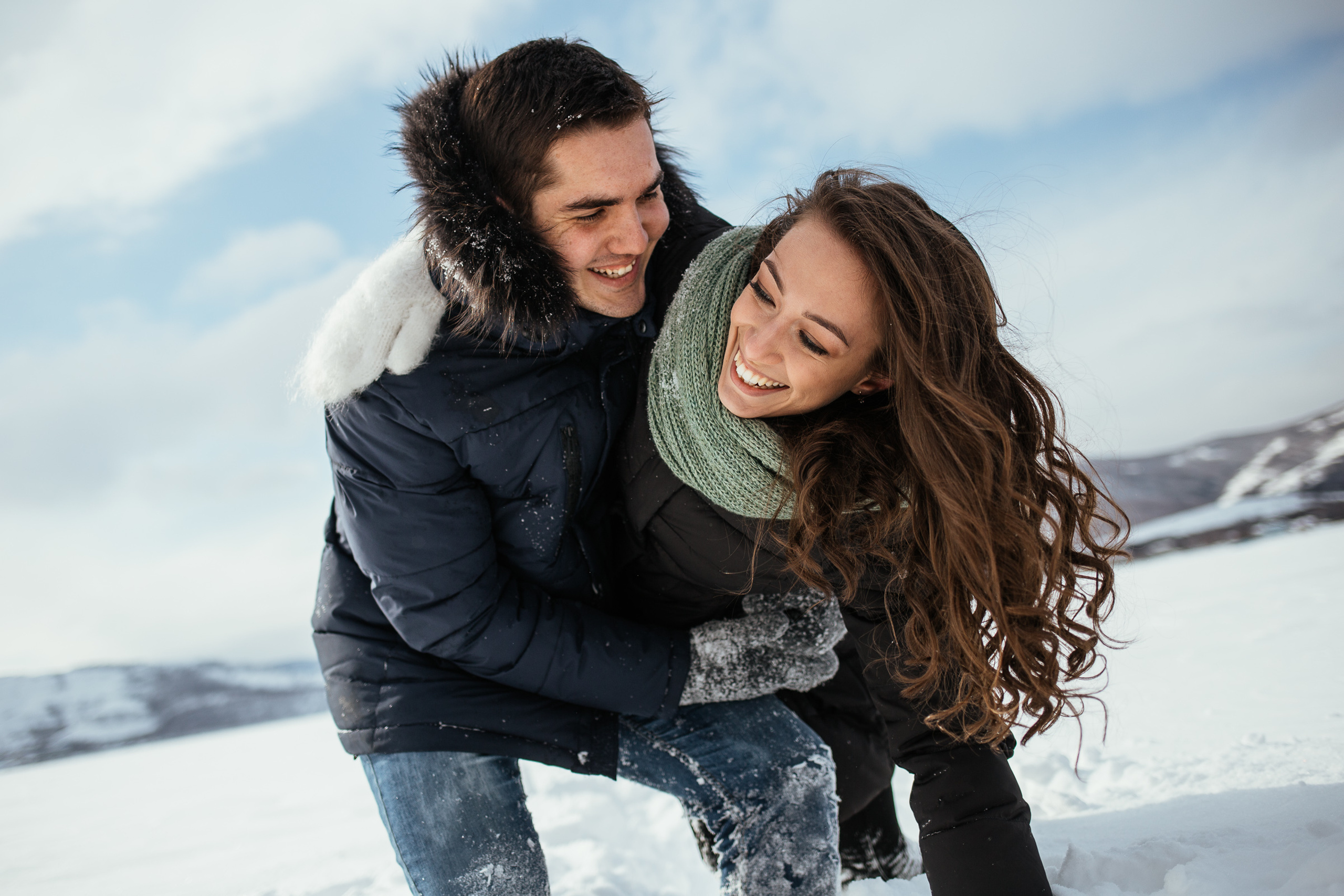 Артур и Айна