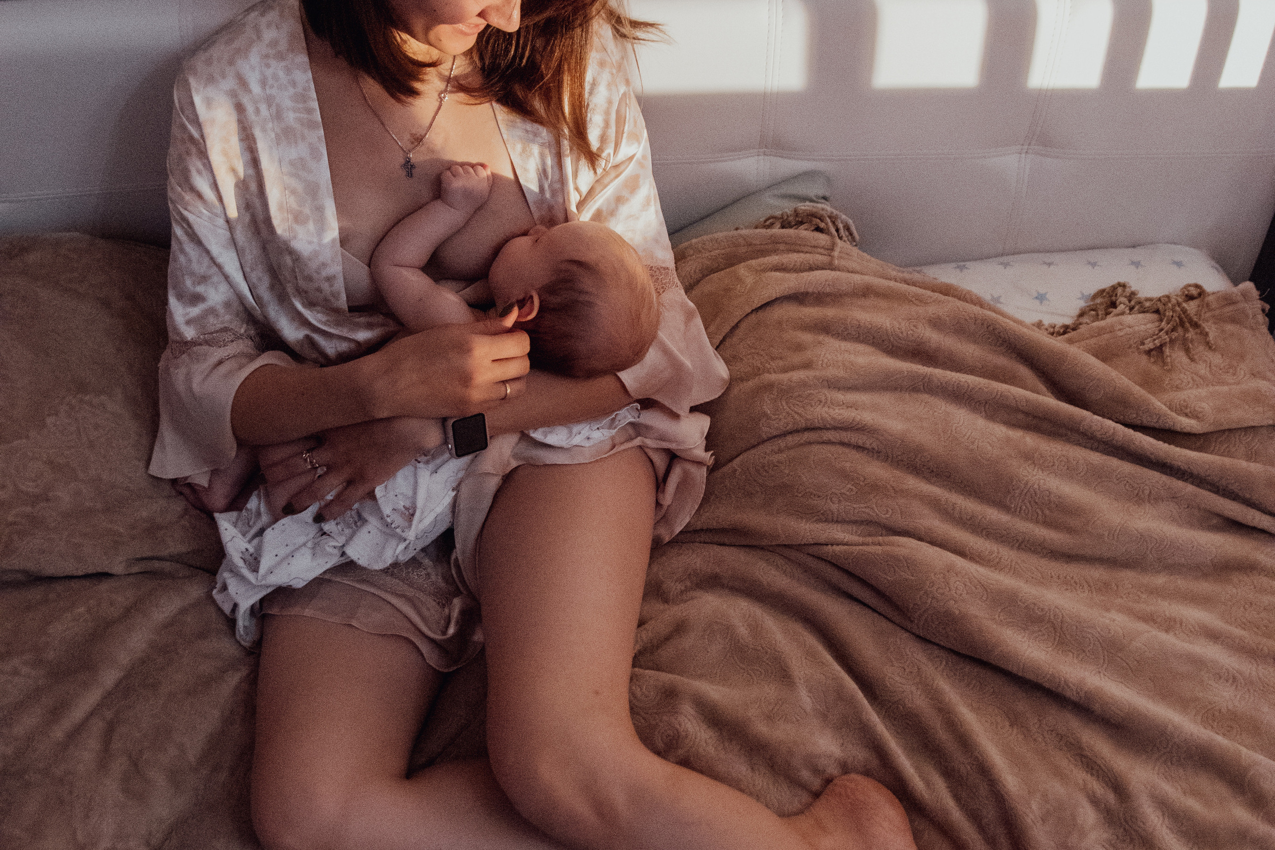 Кожа к коже