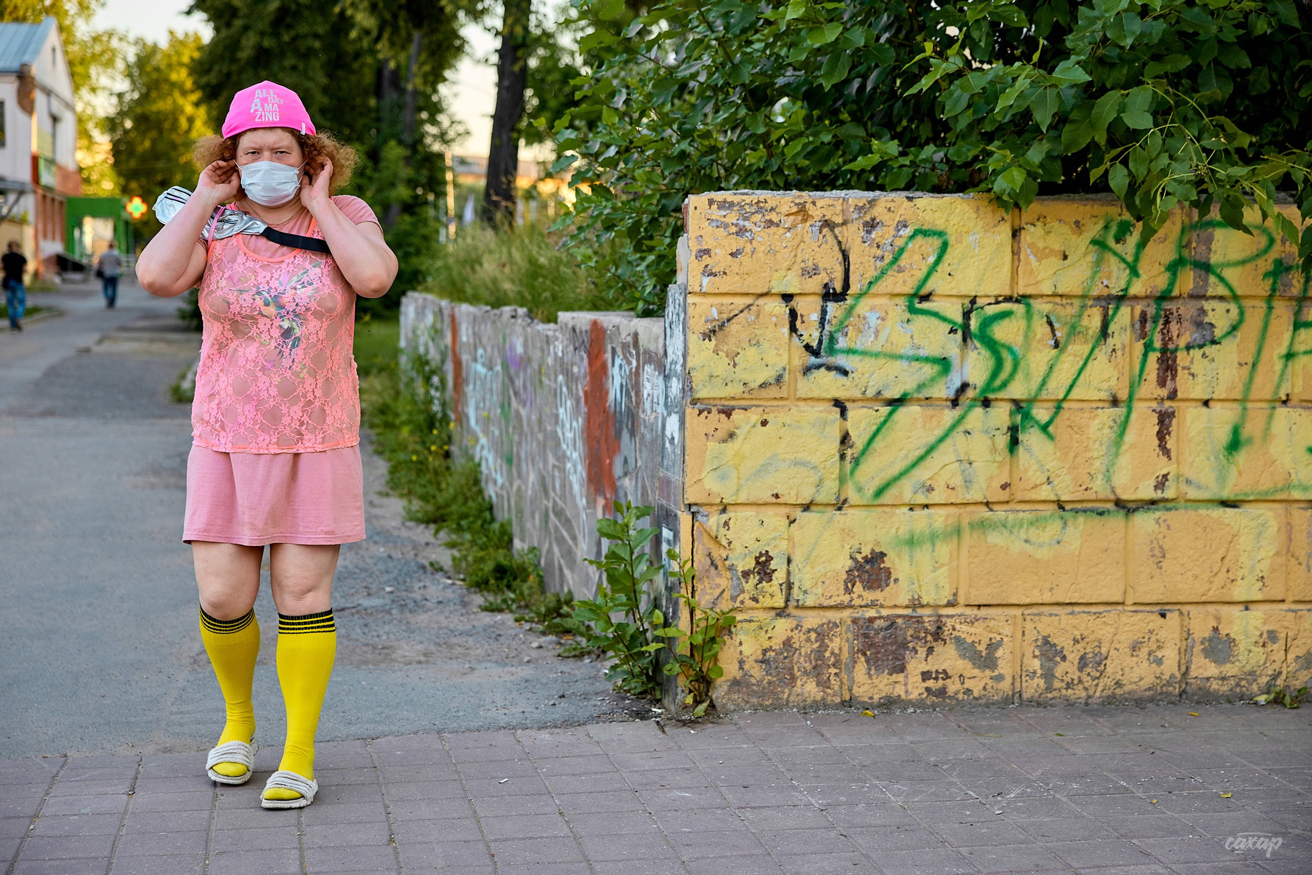 Не чай с Сахаром #4 от 11.07.2024