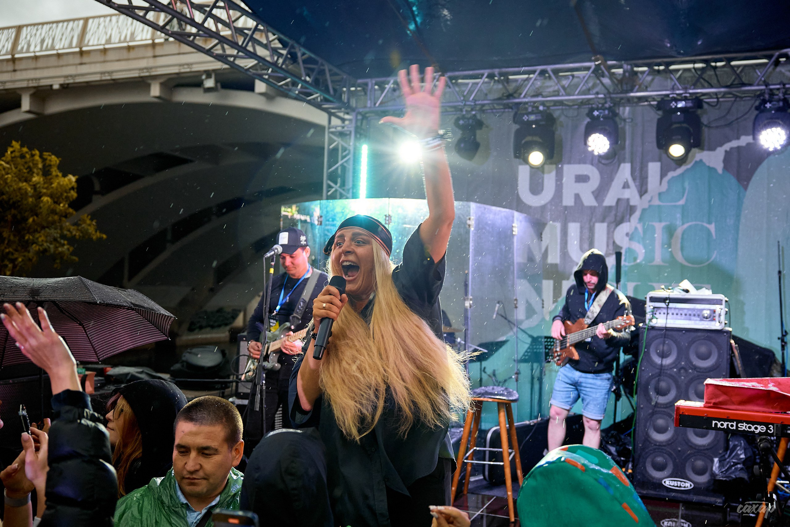Фестивале Ural Music Night 2024