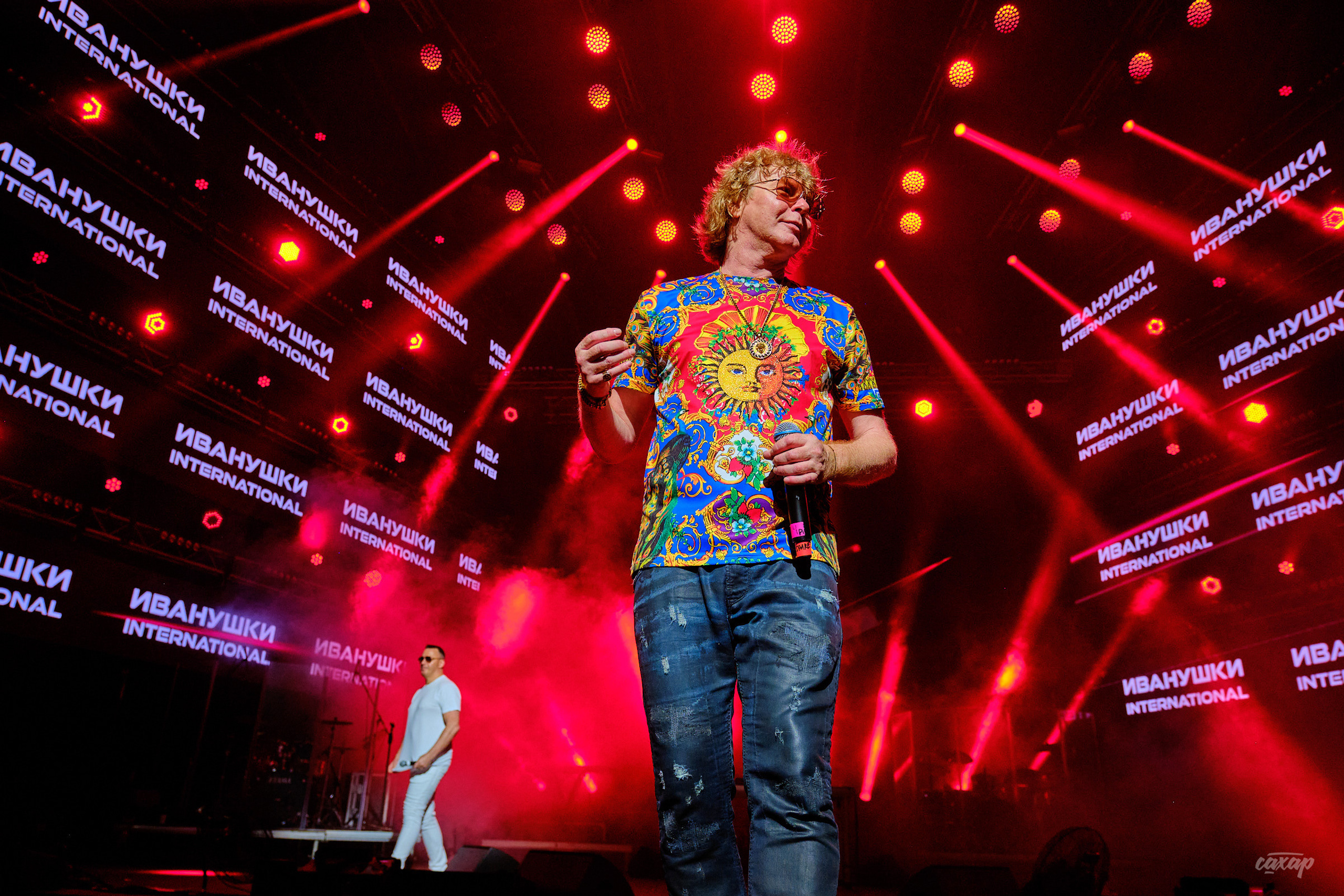 Иванушки International