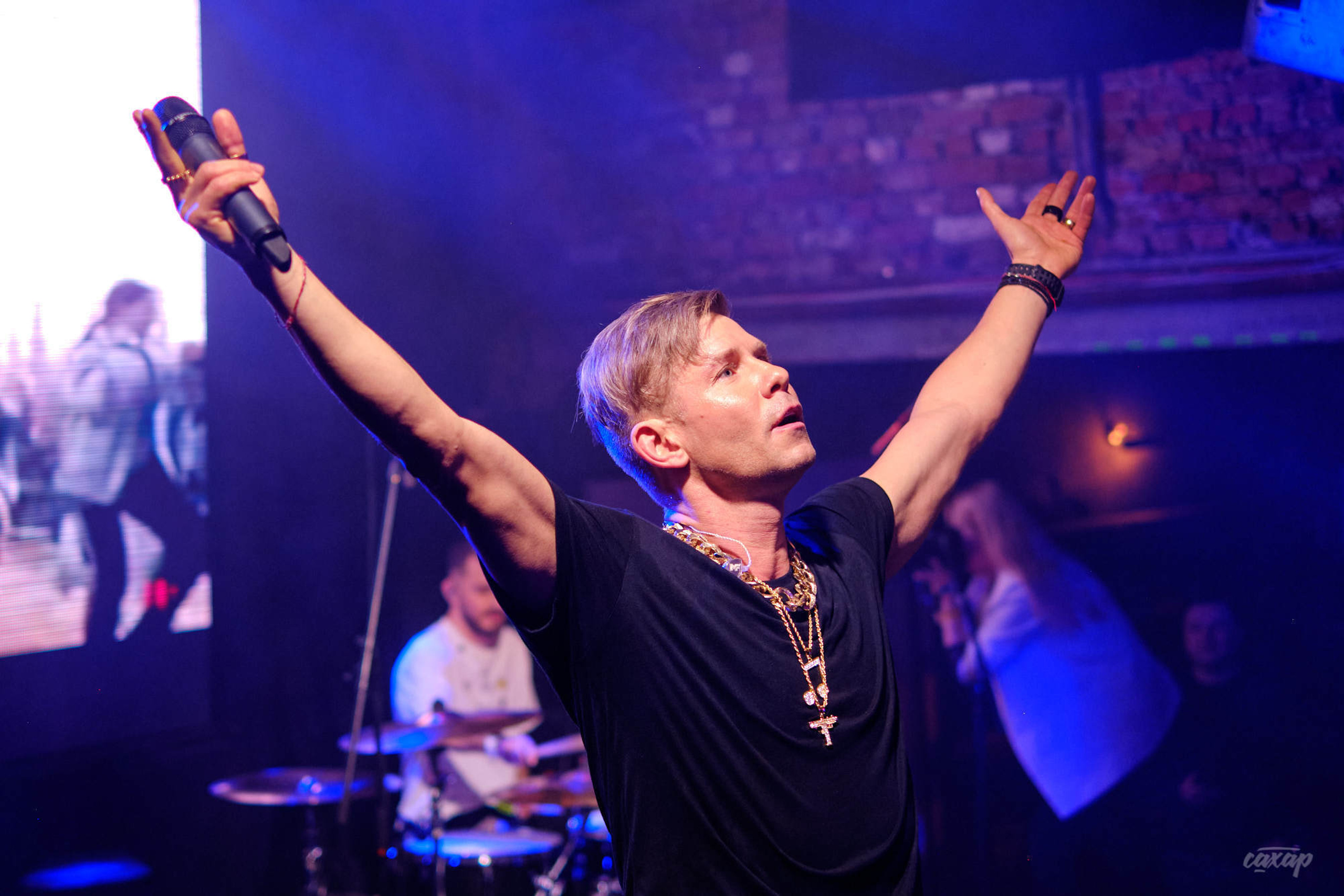 Митя Фомин ex. Hi-Fi