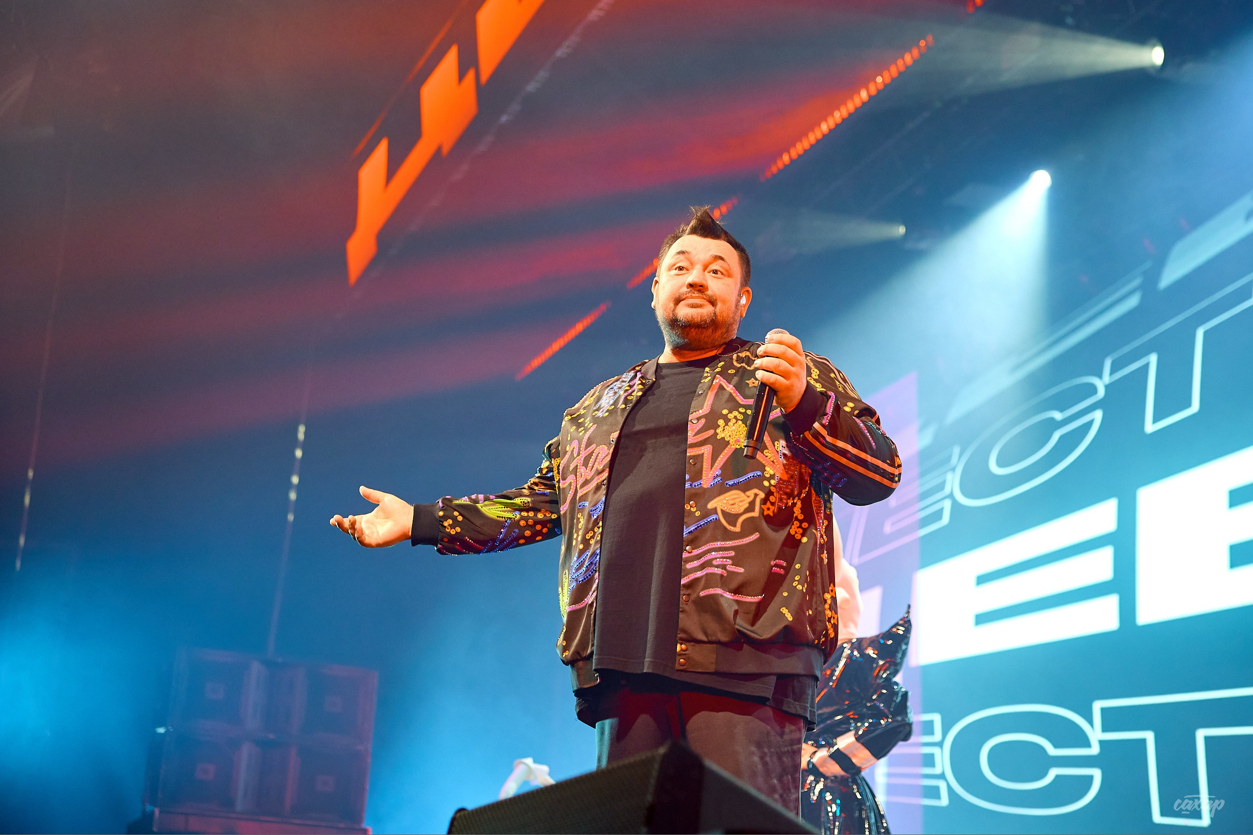 Сергей Жуков и Руки Вверх!