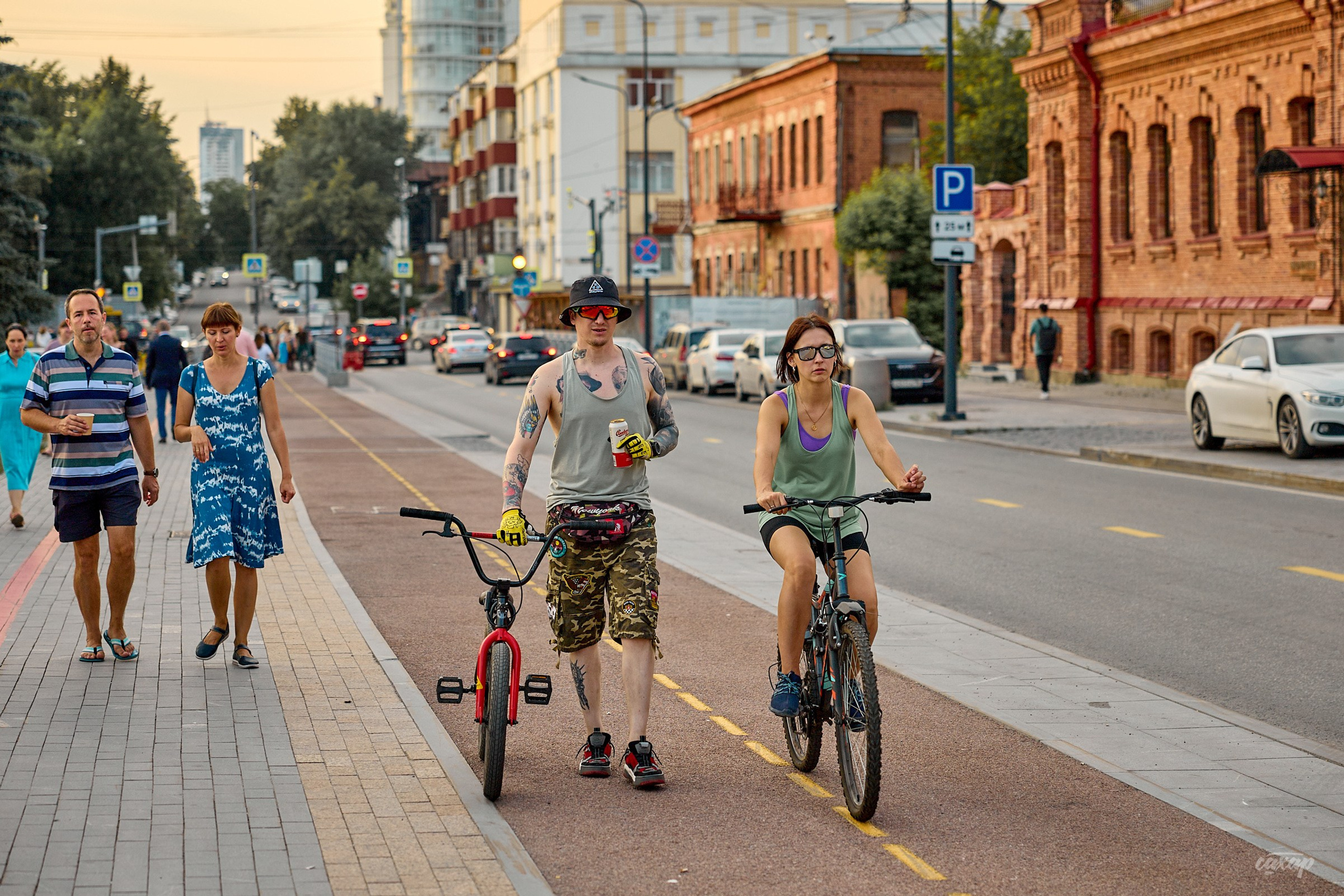 Фотопрогулка #3 от 03.07.2024