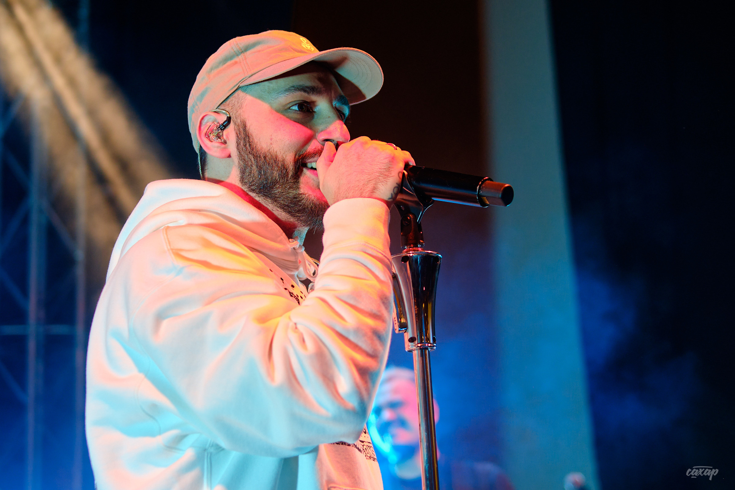 Леван Горозия ex. L'One