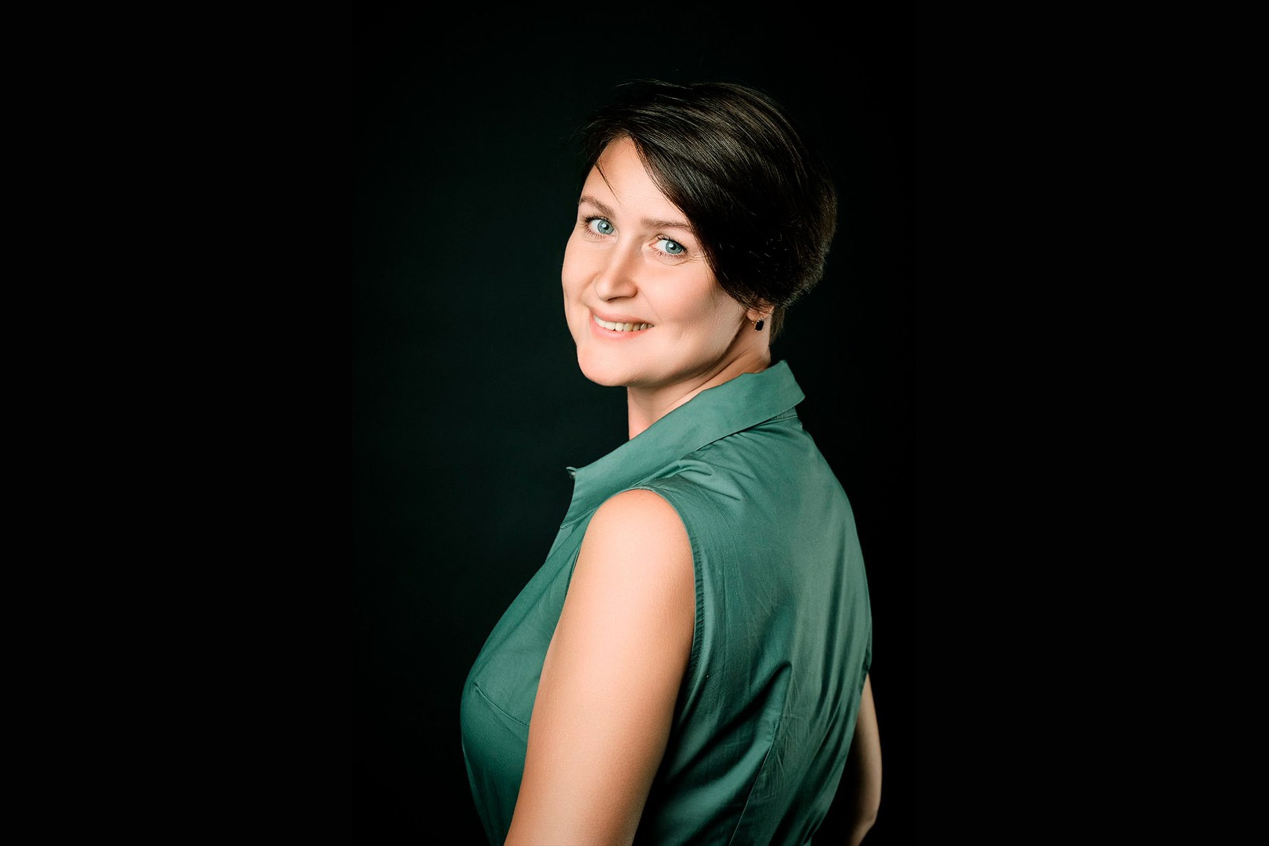 Светлана, бизнес портрет