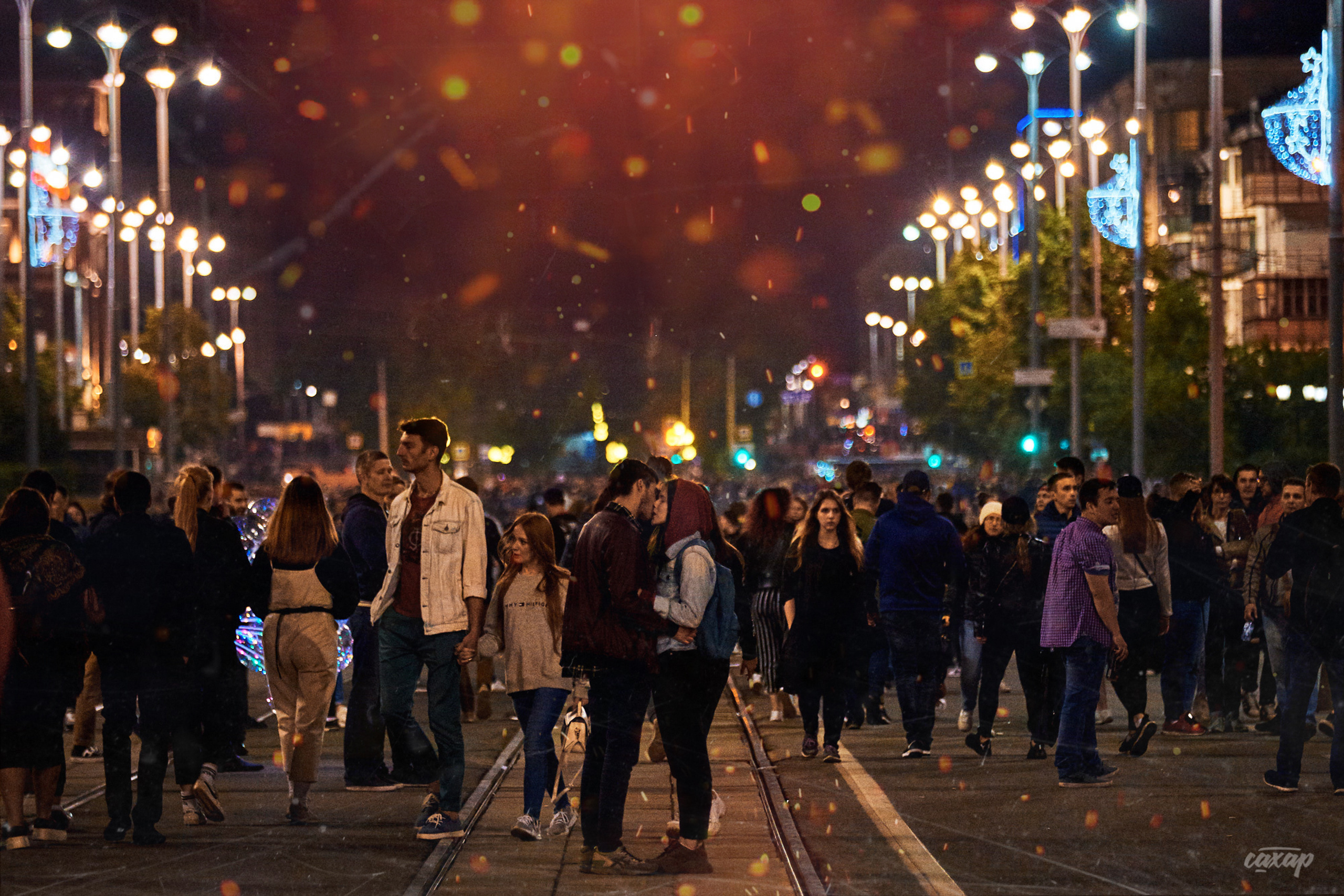 Фестиваль Ural Music Night 2019