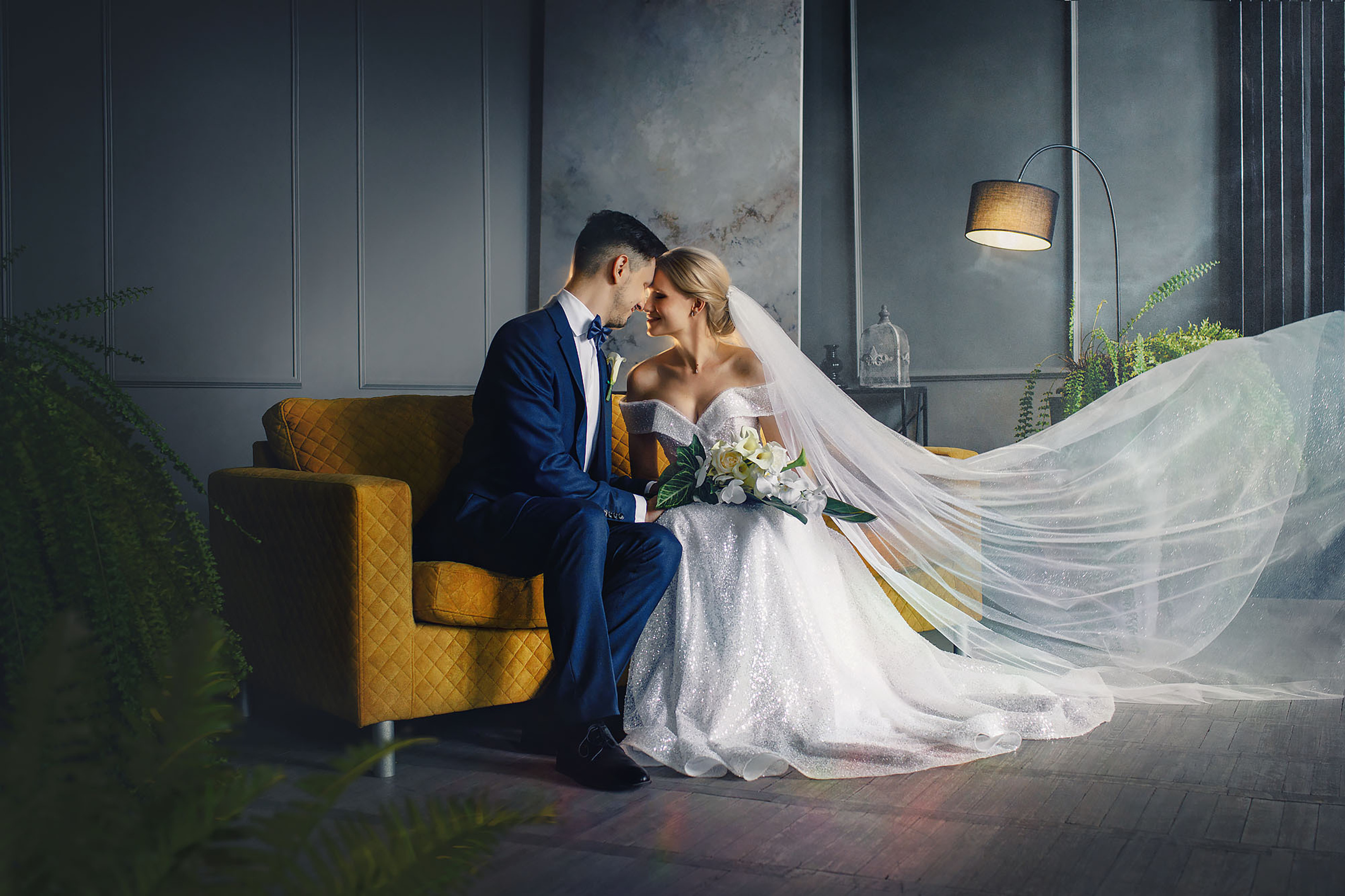 Владислав и Анастасия / Фонтан эмоций