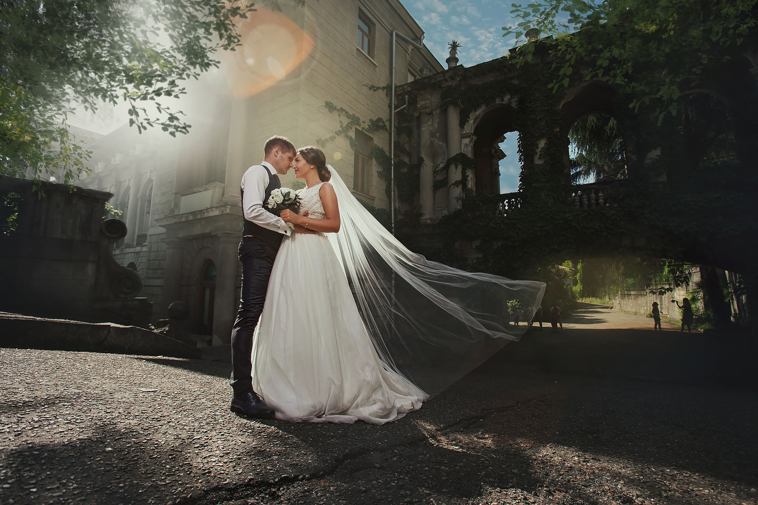 Павел и Ольга / Стильная романтика