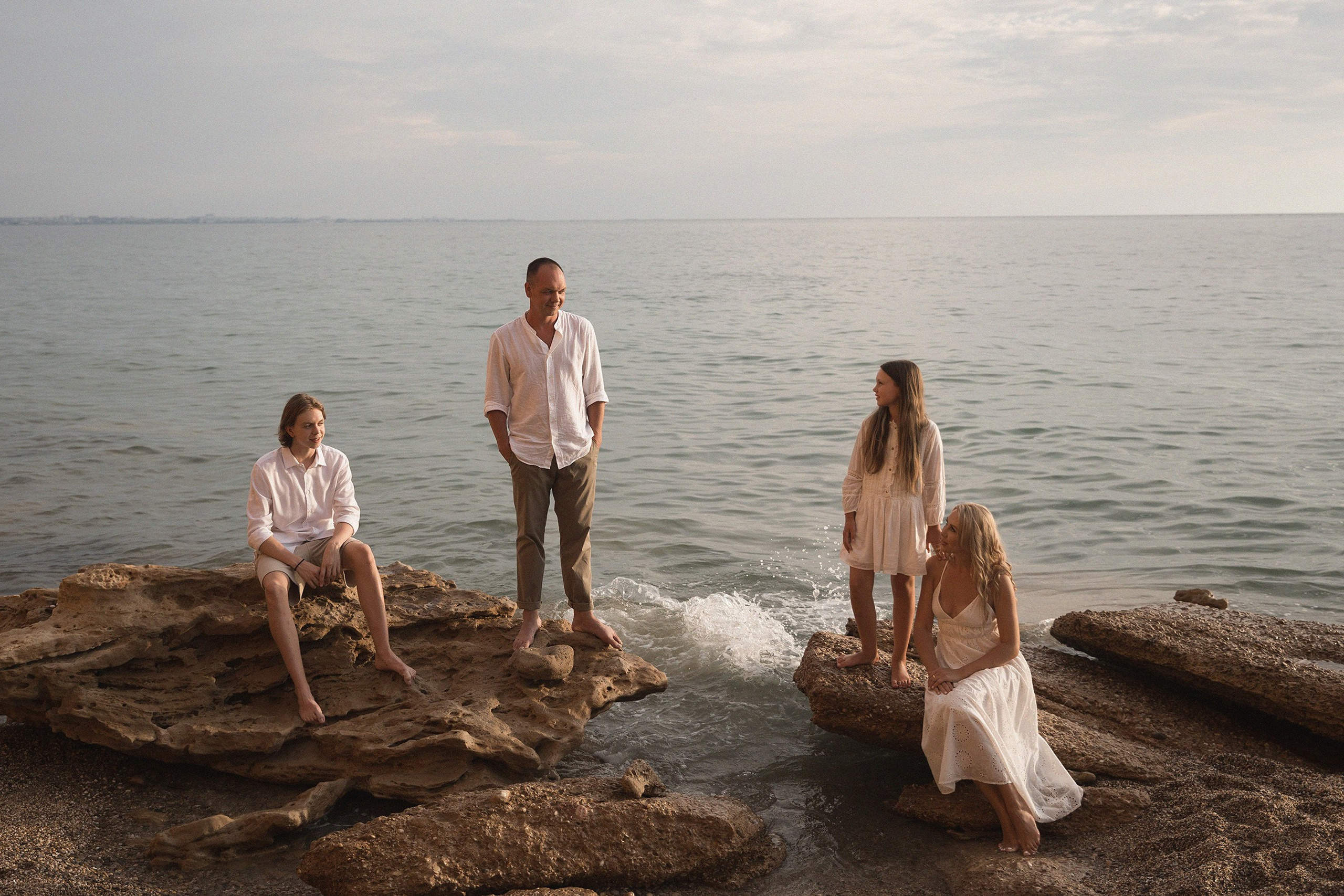 Четверо друзей