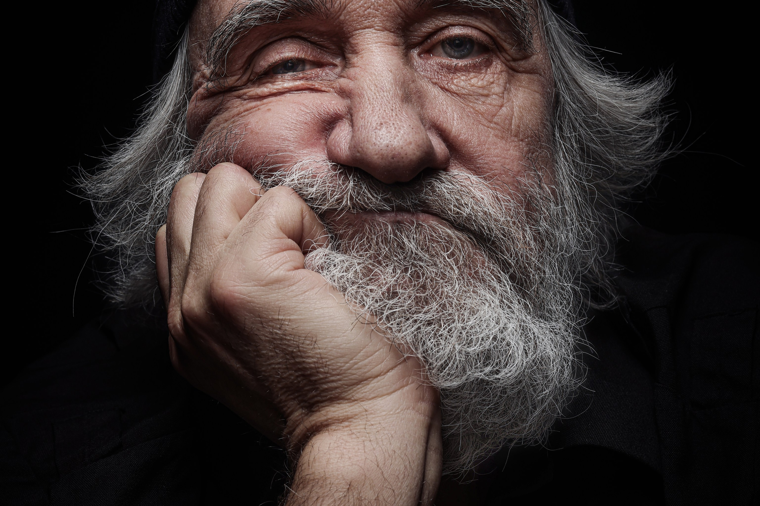 Мужской портрет