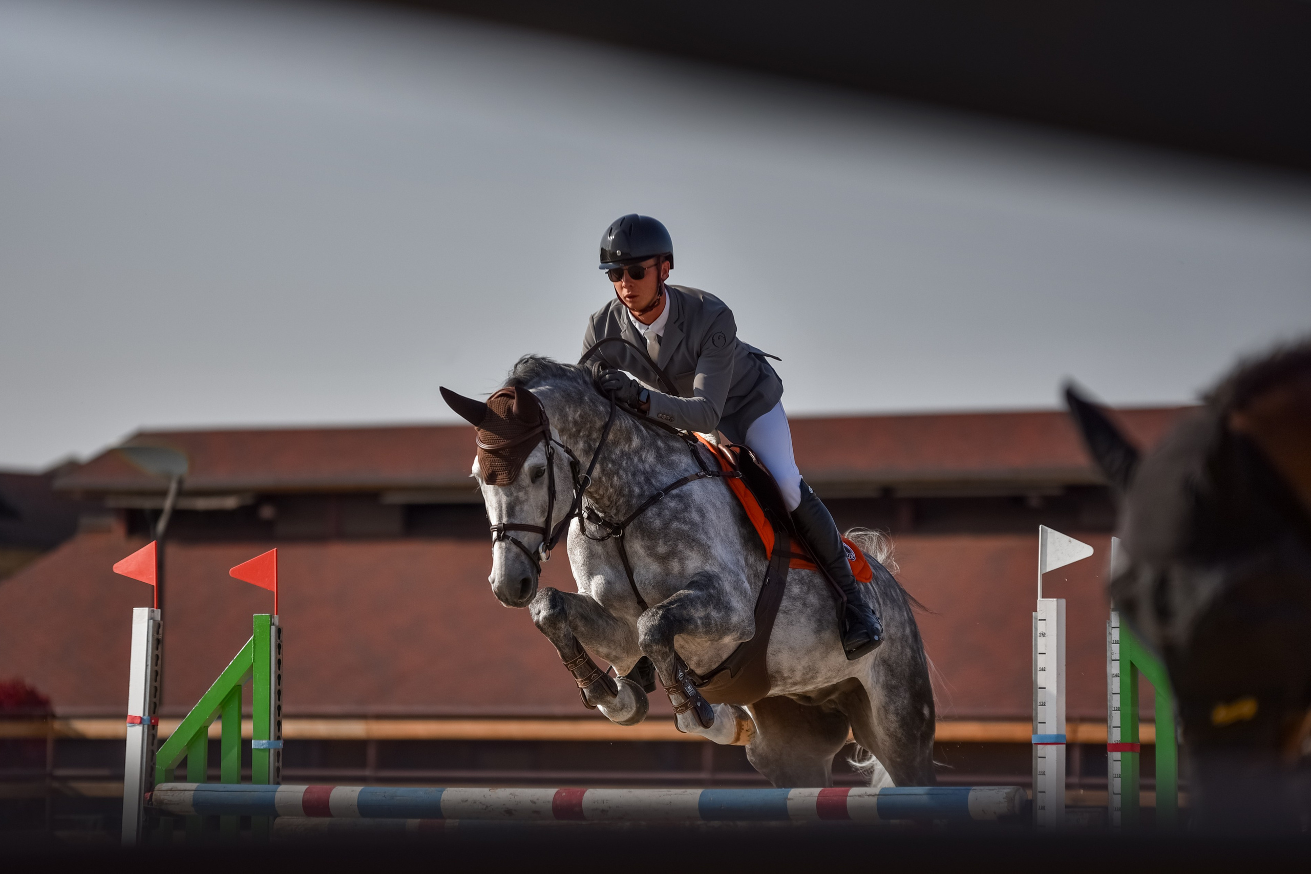 Репортажная съемка конных мероприятий