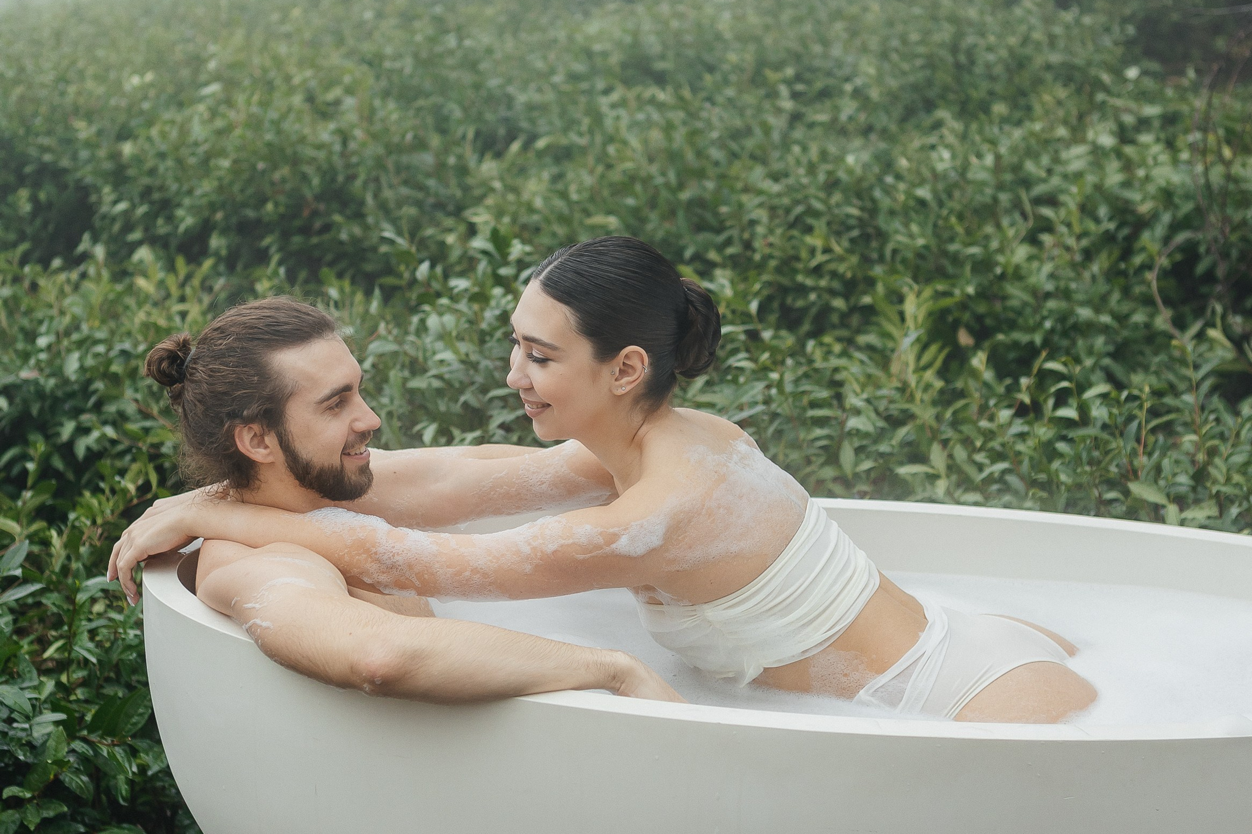 Сочи. Чайная плантация