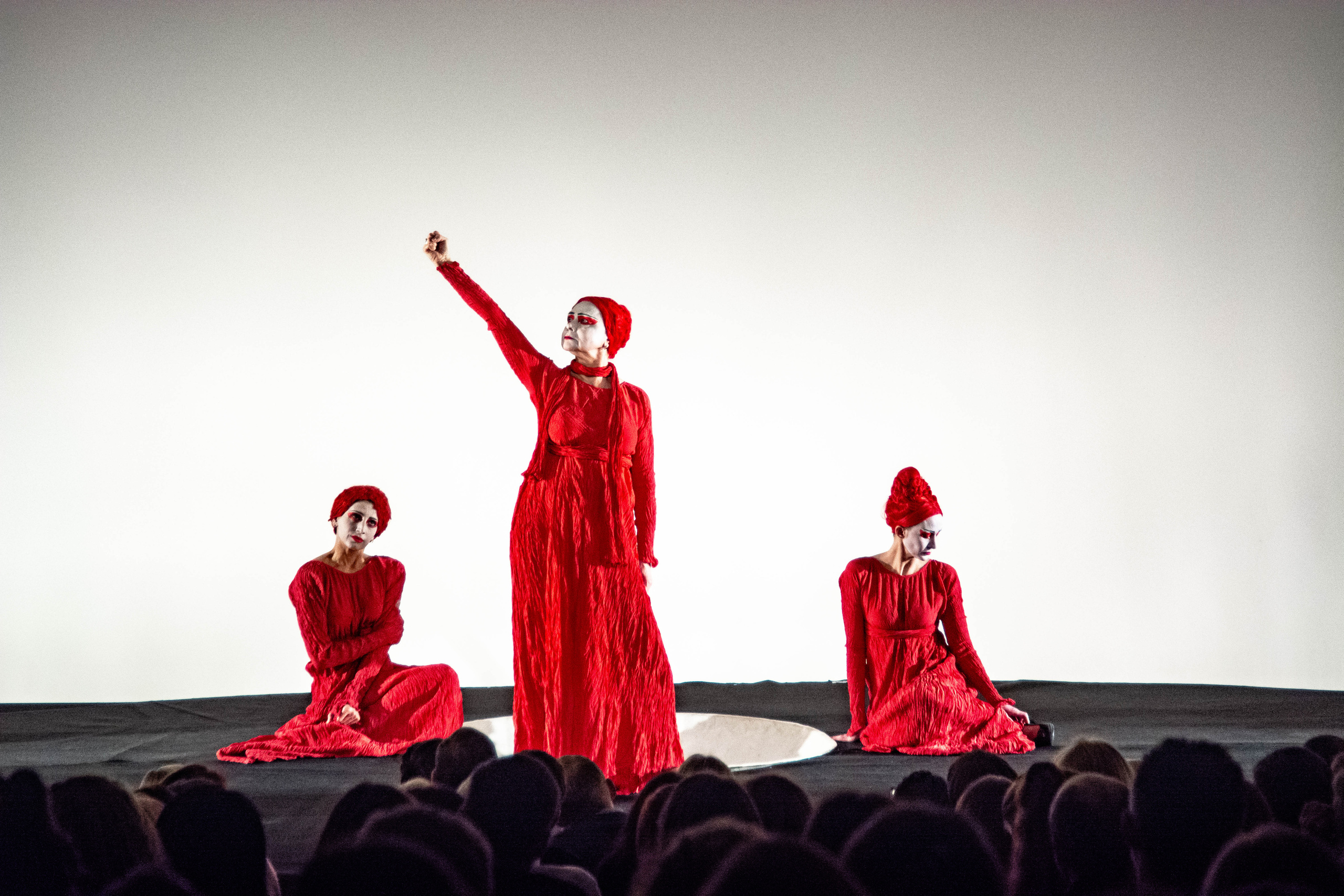 Спектакль «Монологи V»