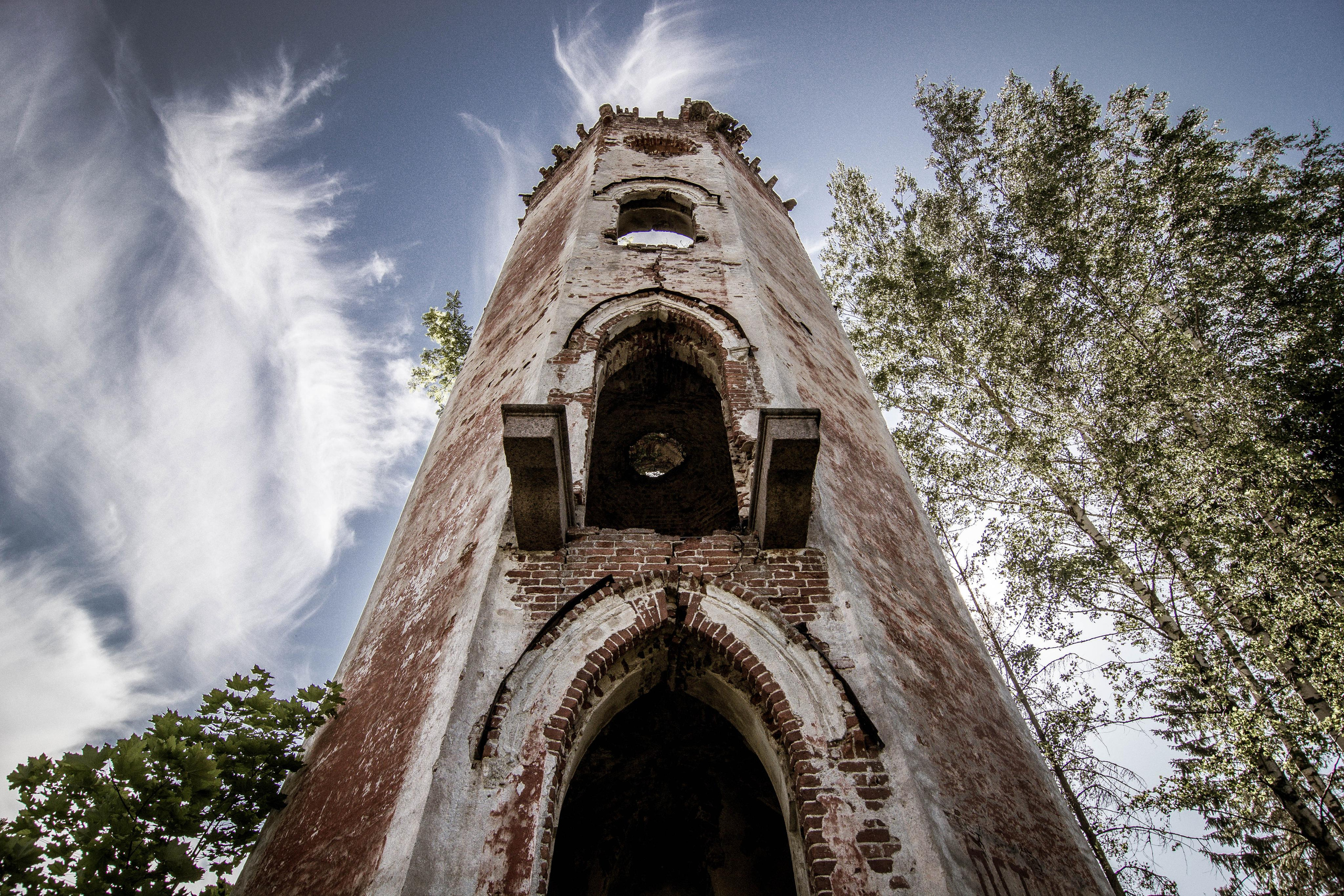 Башня Дибича