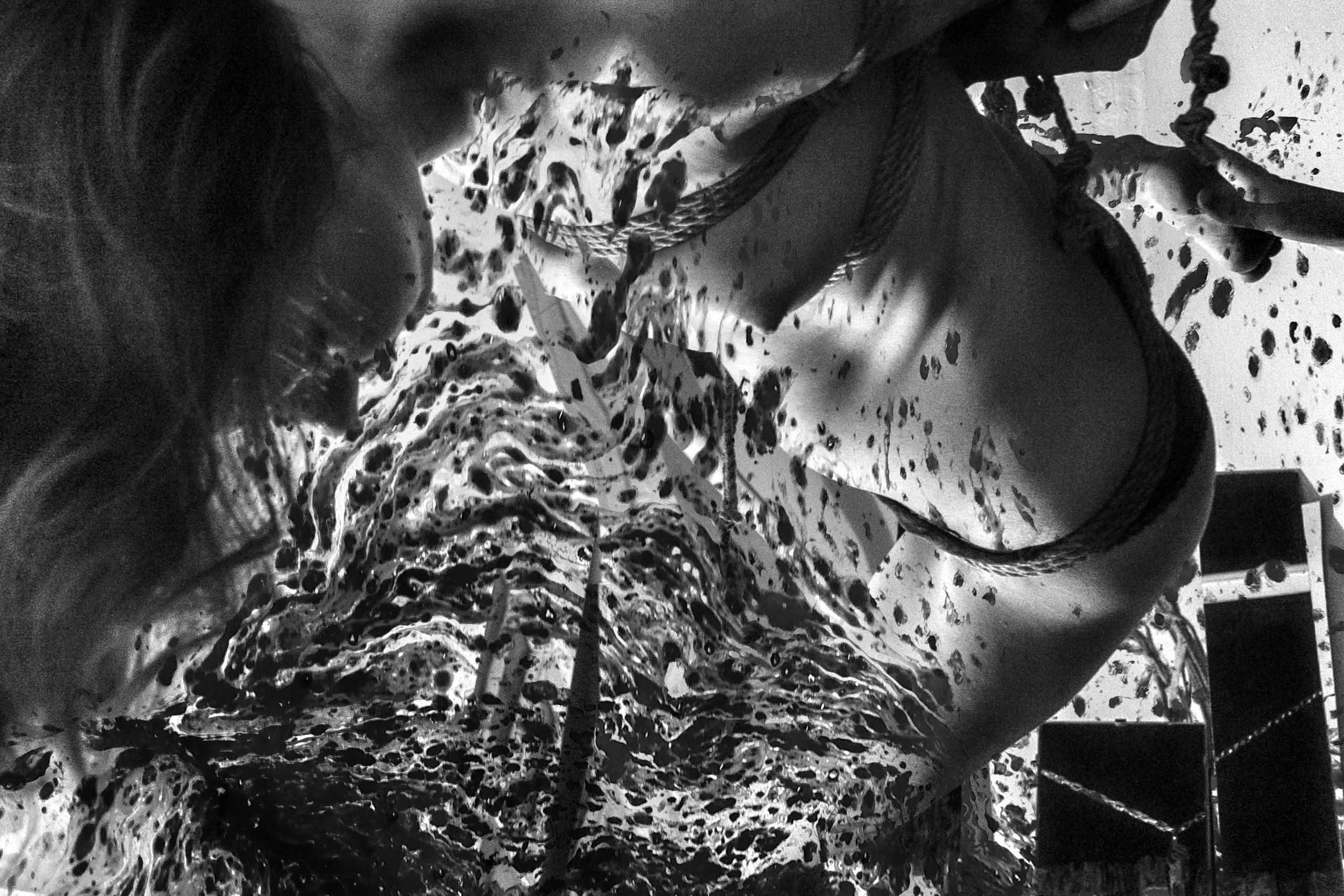 Экстаз на грани безумия