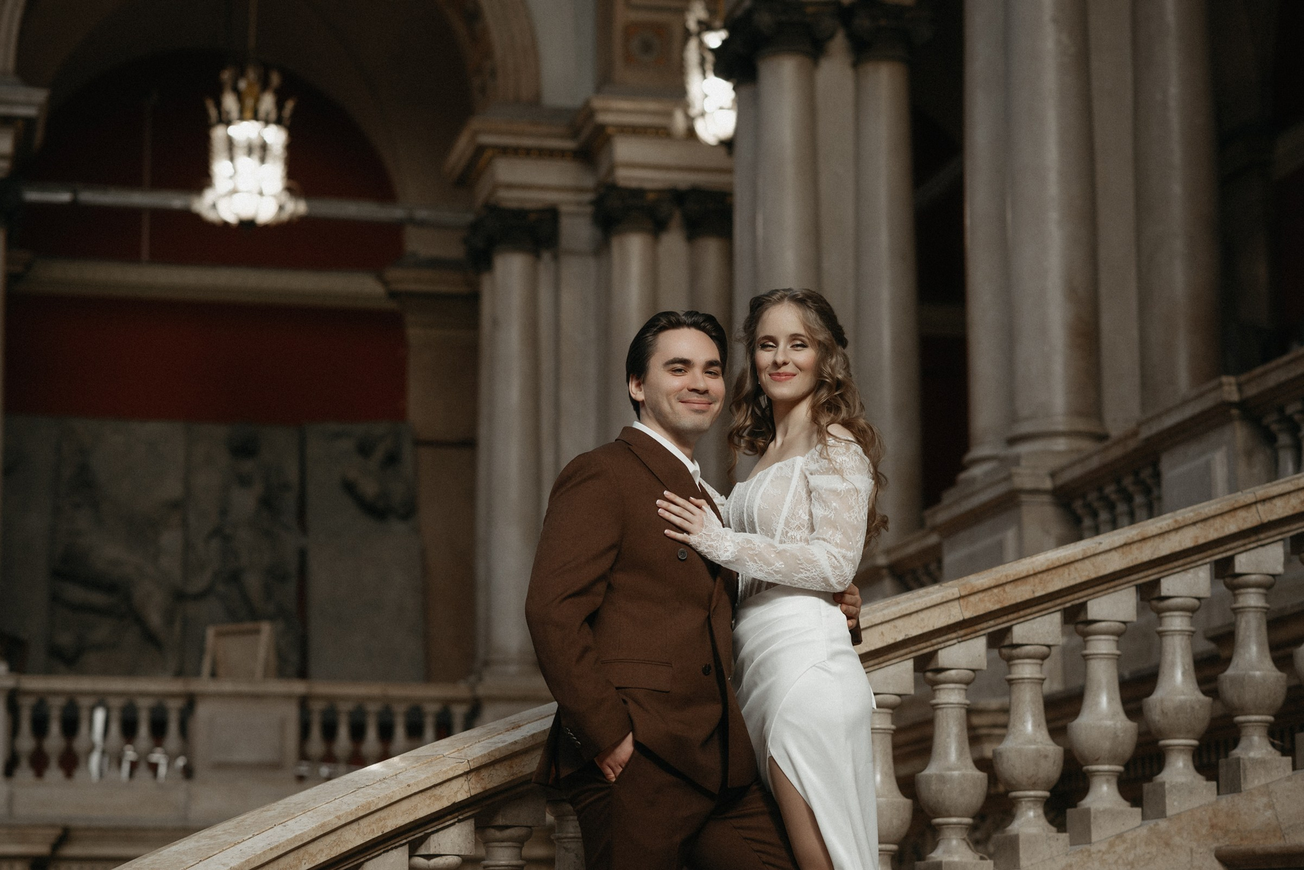 Диана и&nbsp;Михаил | Солнце в&nbsp;марте