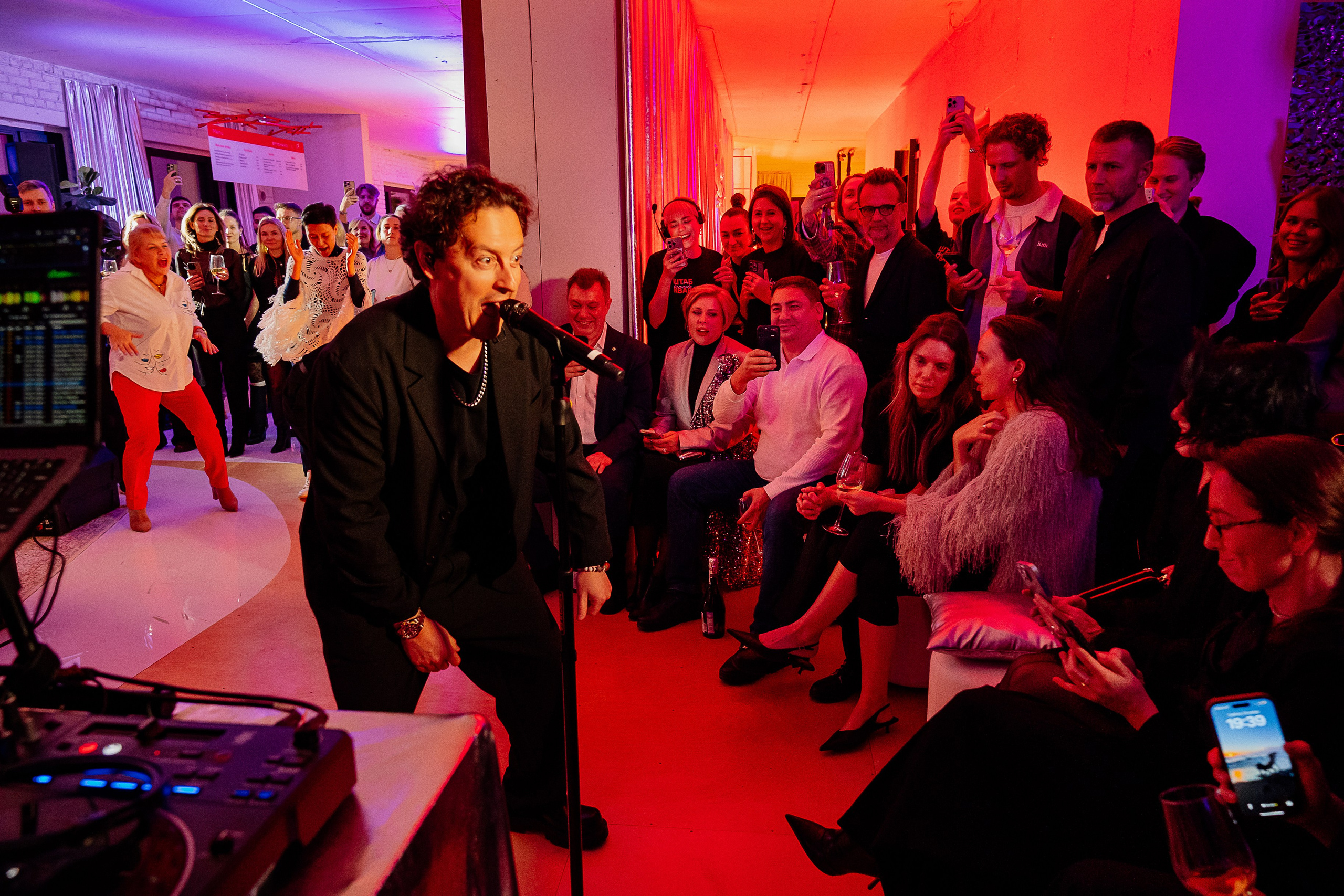 Квартирник «Разговоры на высоте»