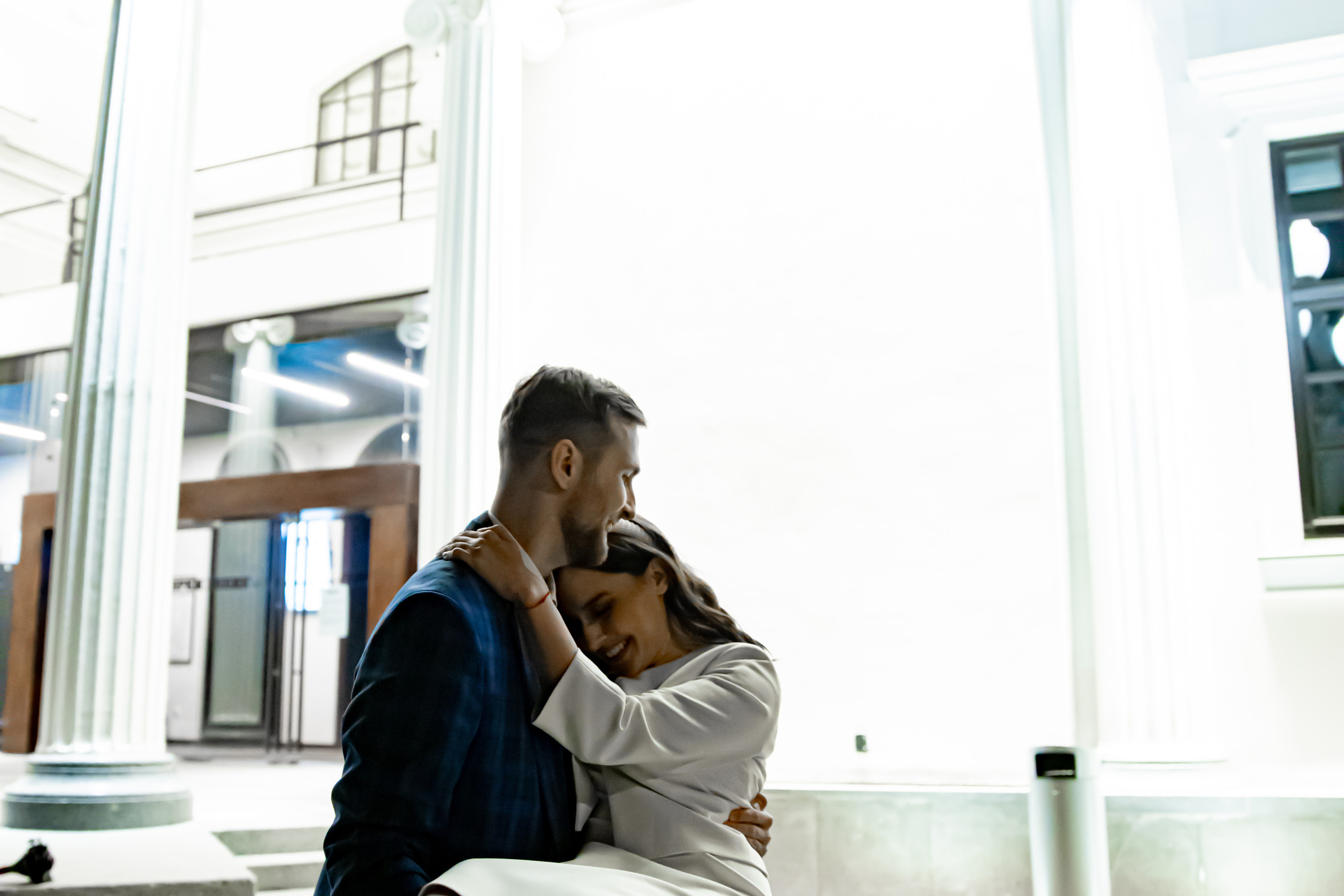 Андрей и Мария (Ночь)