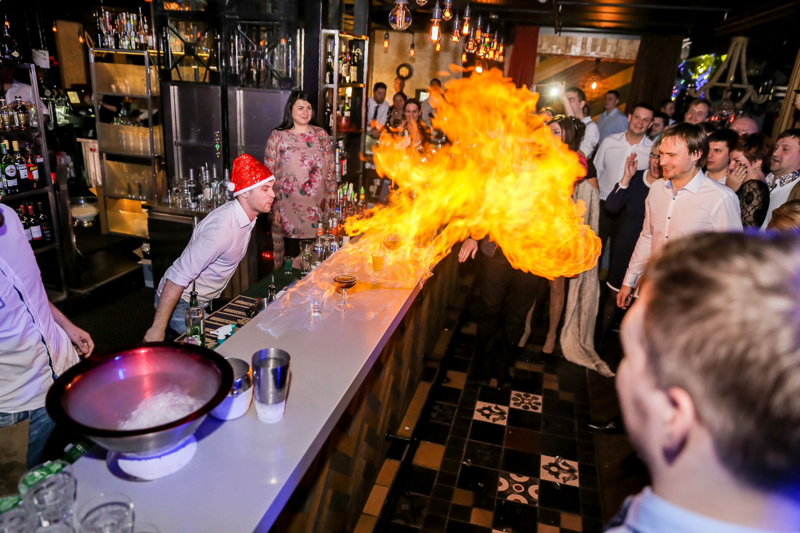 Корпоратив (Банкет)