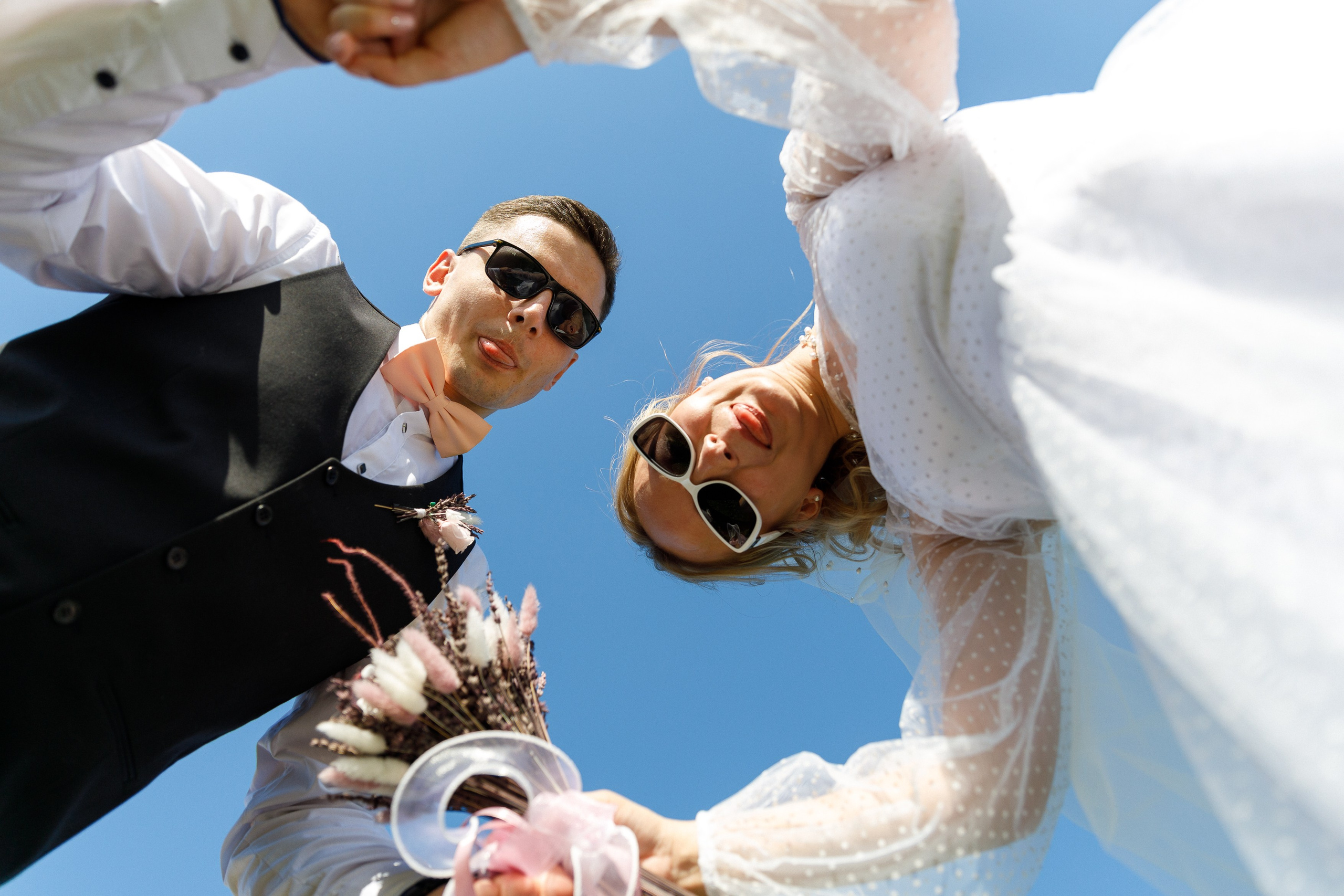 Лена и Коля