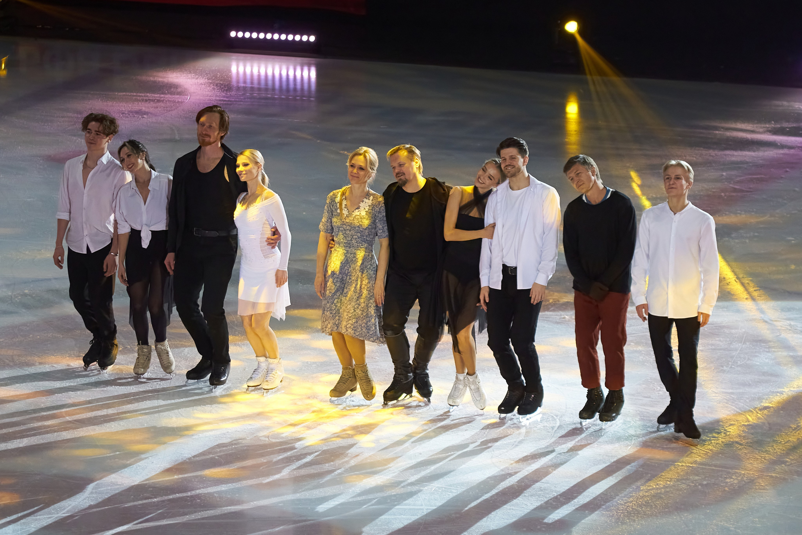 Авербух-шоу.