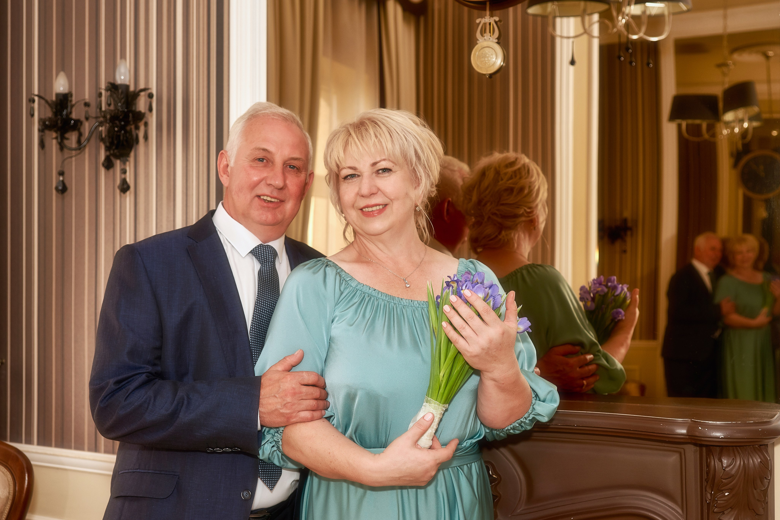 Свадьба в Железнодорожном, Балашиха.