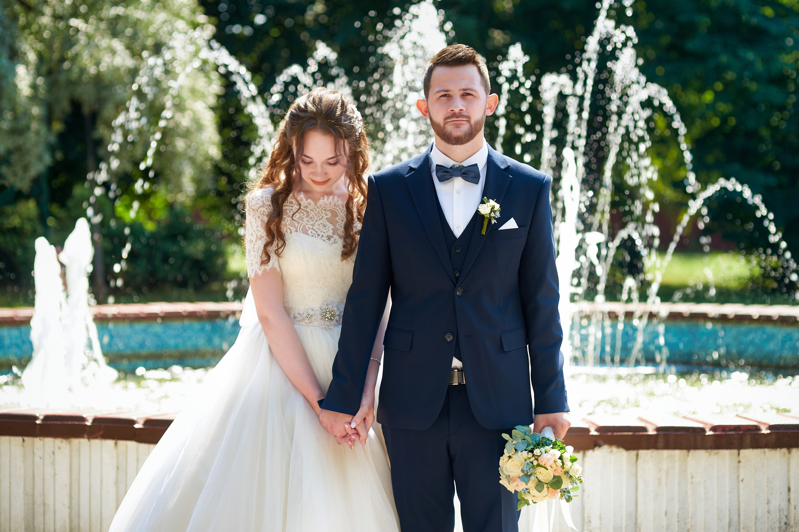 Свадьба в Железнодорожном.