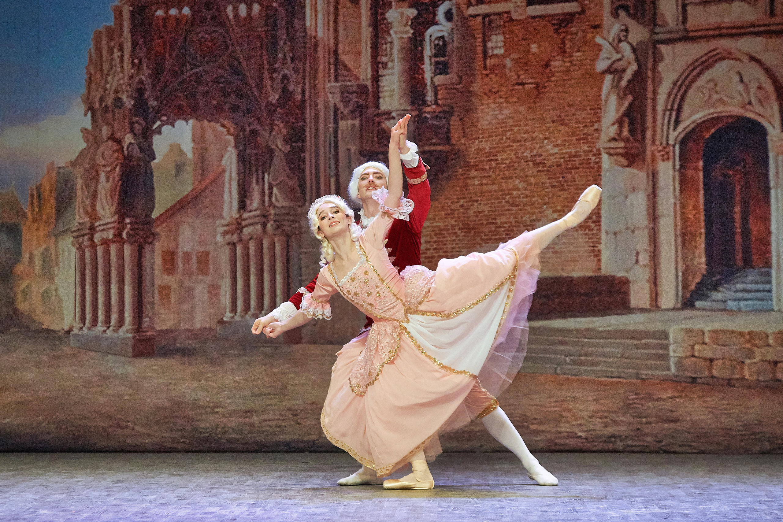 Балет «Мюнхаузен».