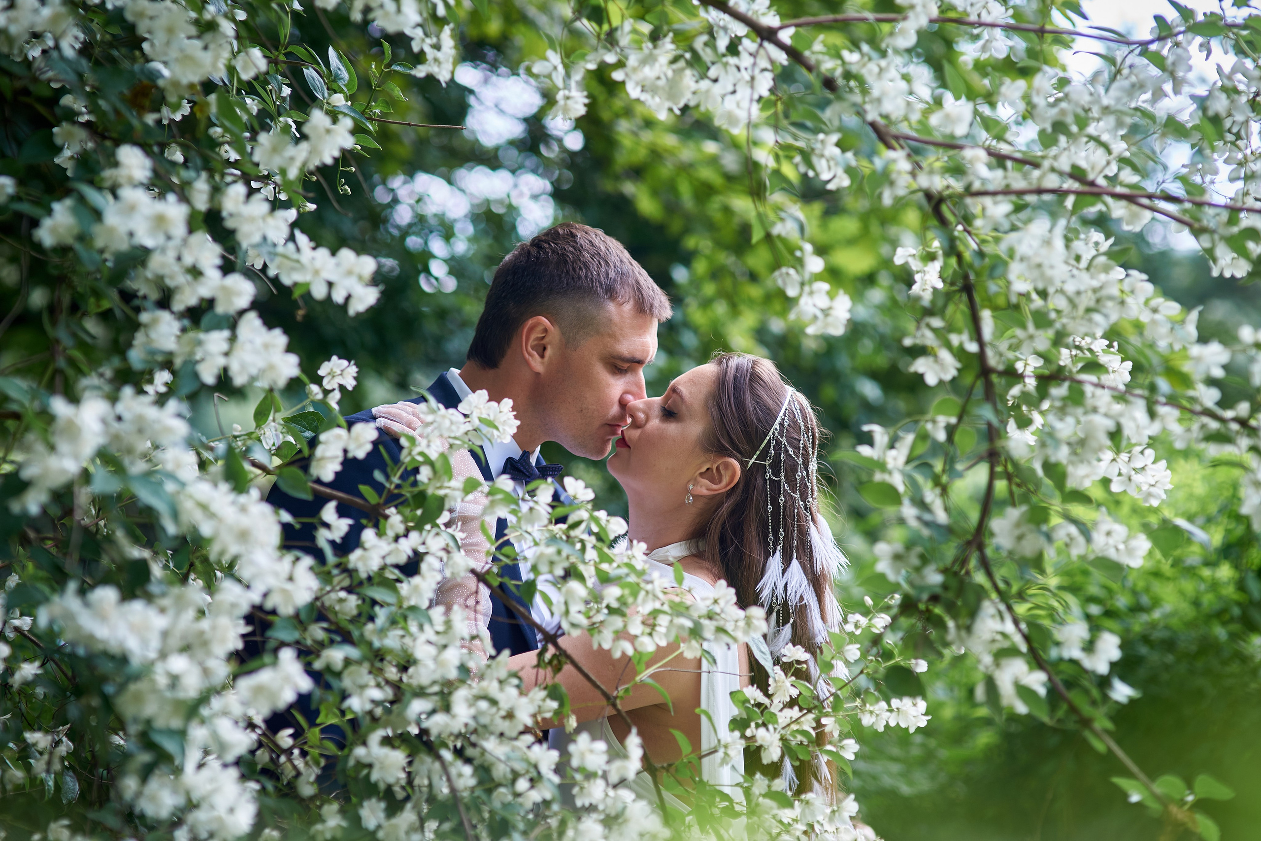 Прогулка в Измайловском парке. Москва.