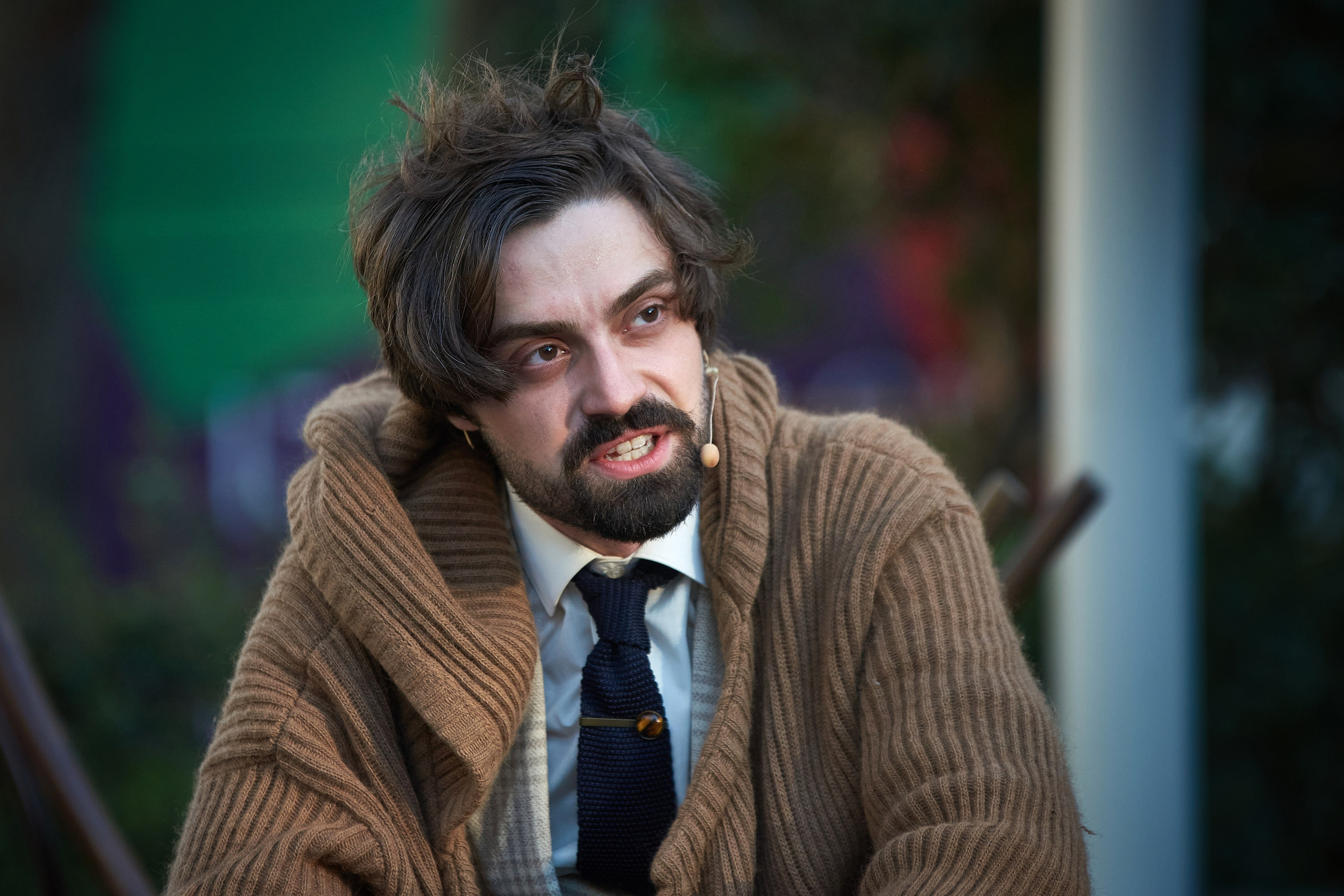 Всеволод Волнов.