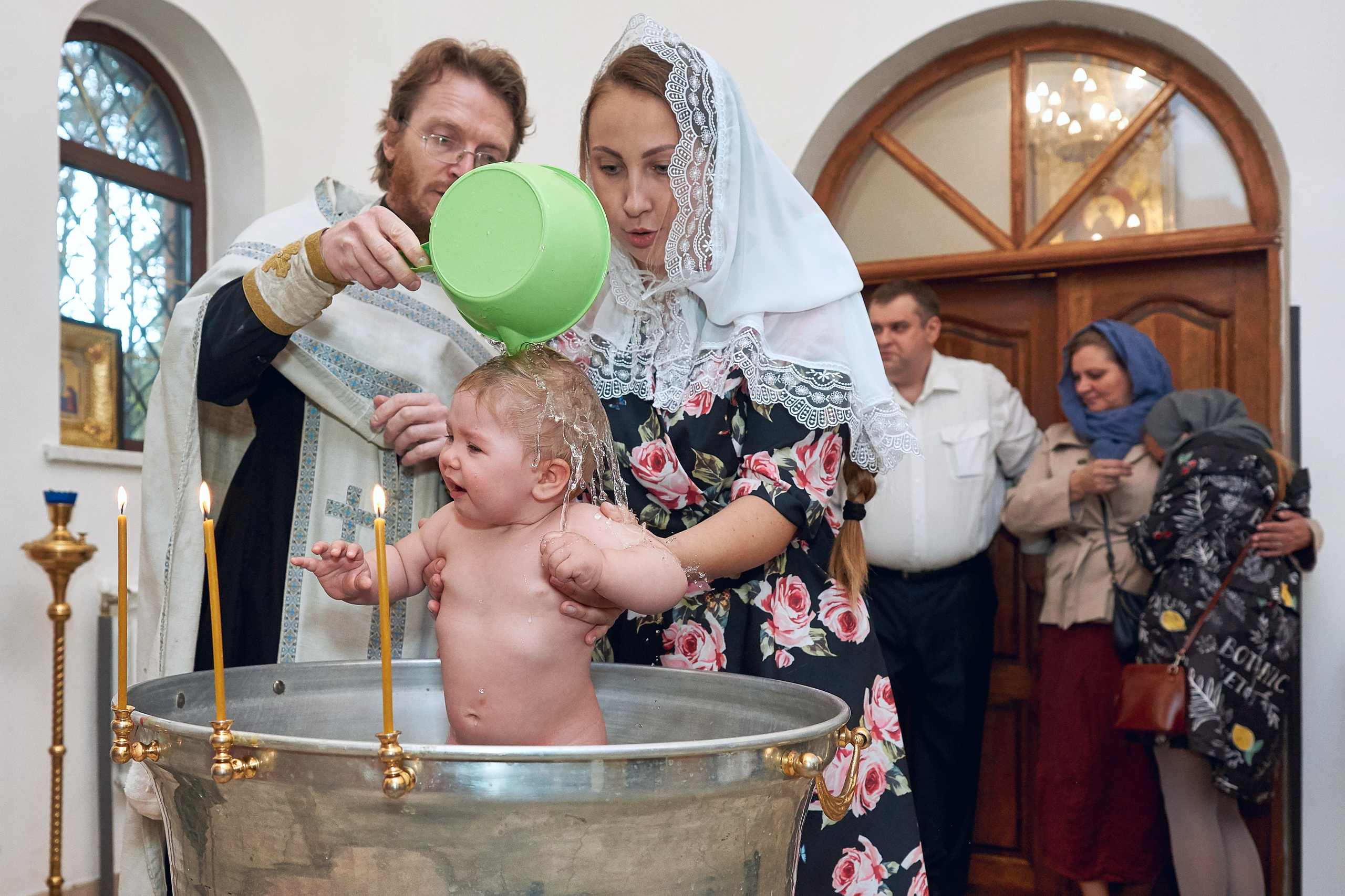 Храм Саввы Сторожевского, Балашиха