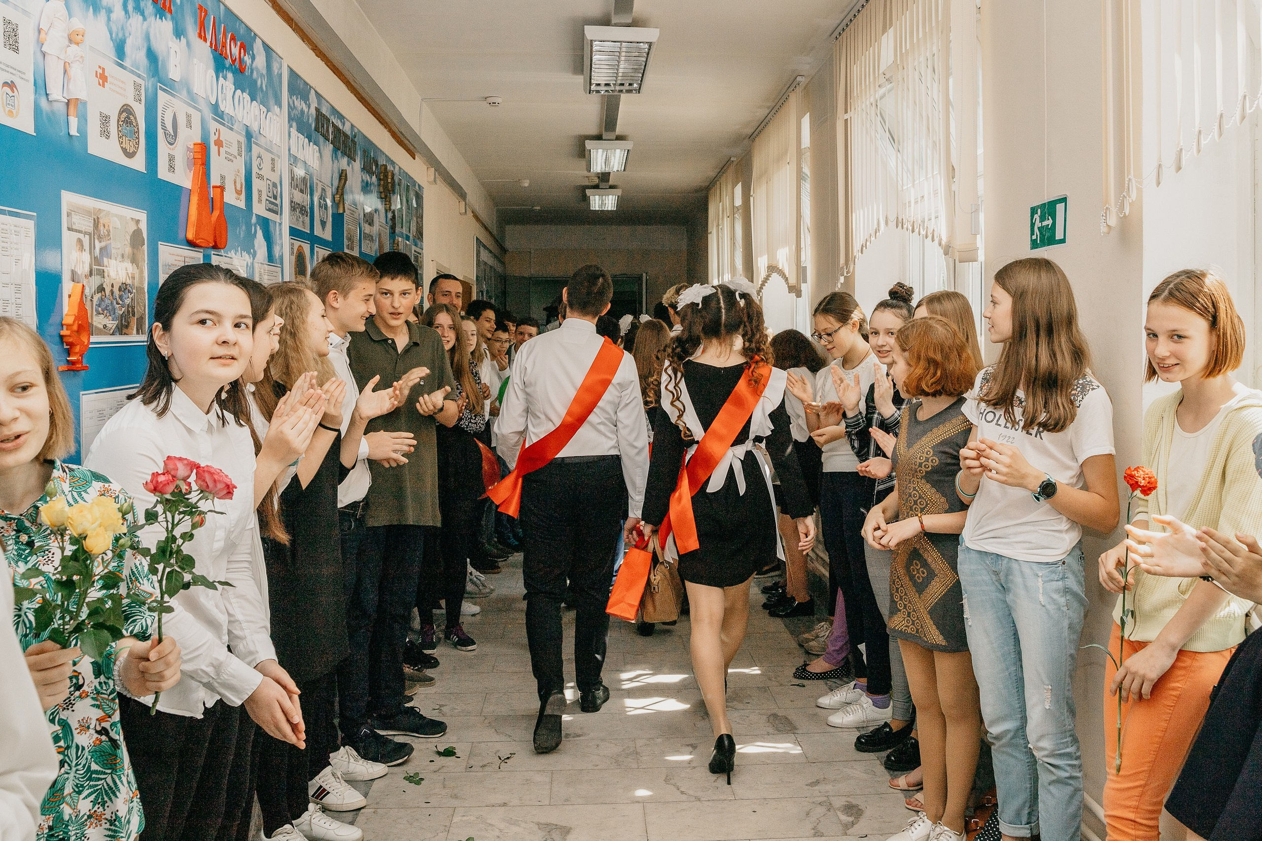 Последний звонок, Бутово 2019