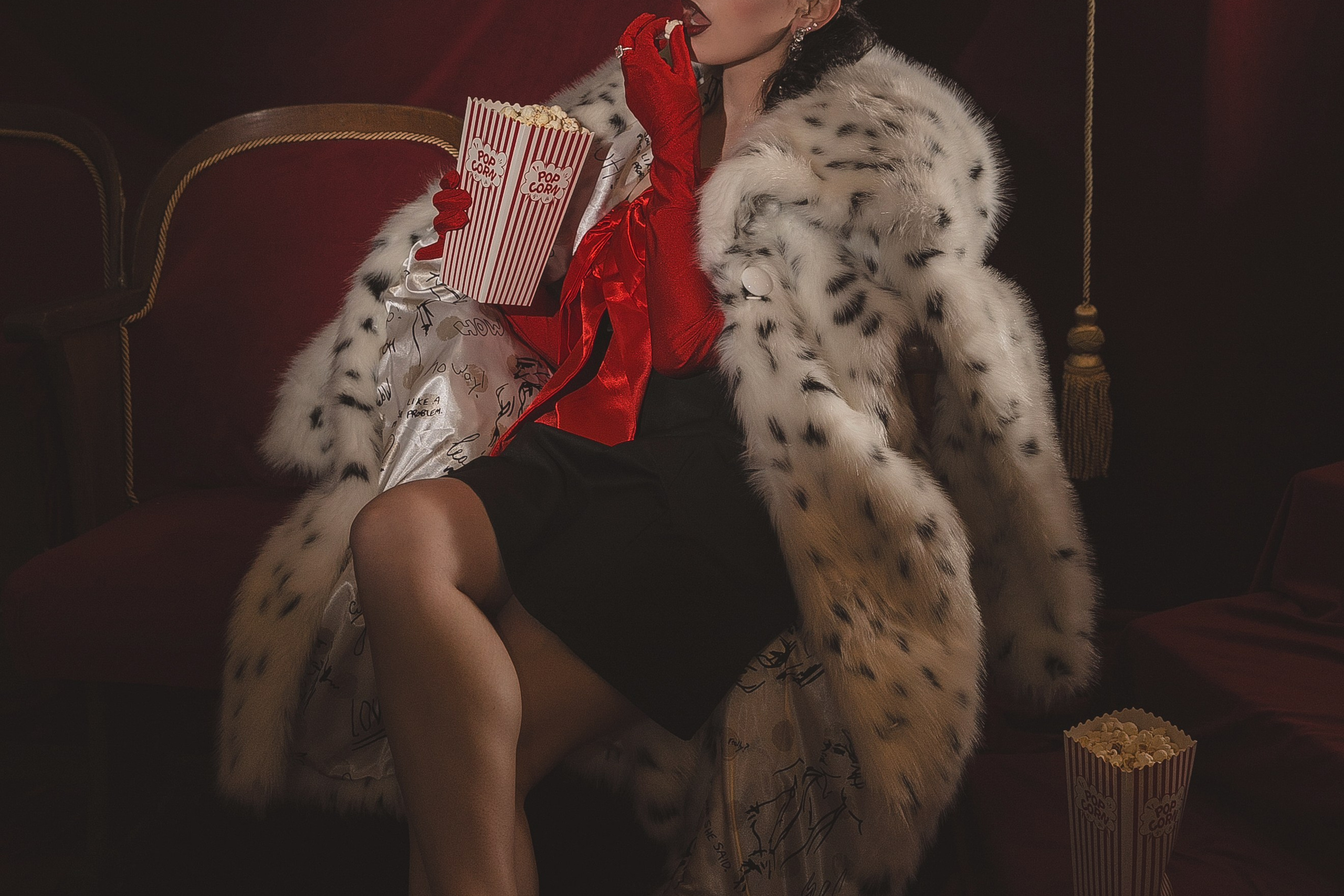 Афиша кино фотограф Ольга Волкова